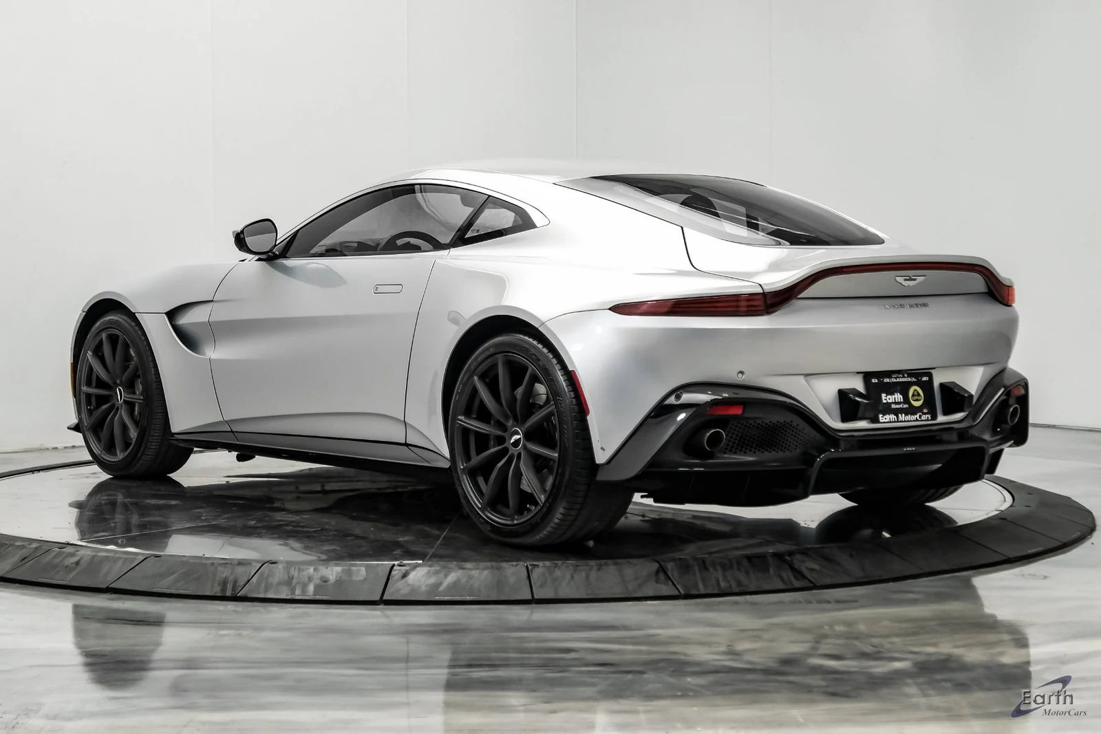2020 Aston Martin Vantage Coupé (2018), 8/28