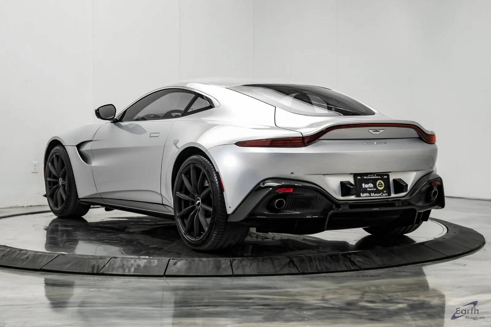 2020 Aston Martin Vantage Coupé (2018), 9/28
