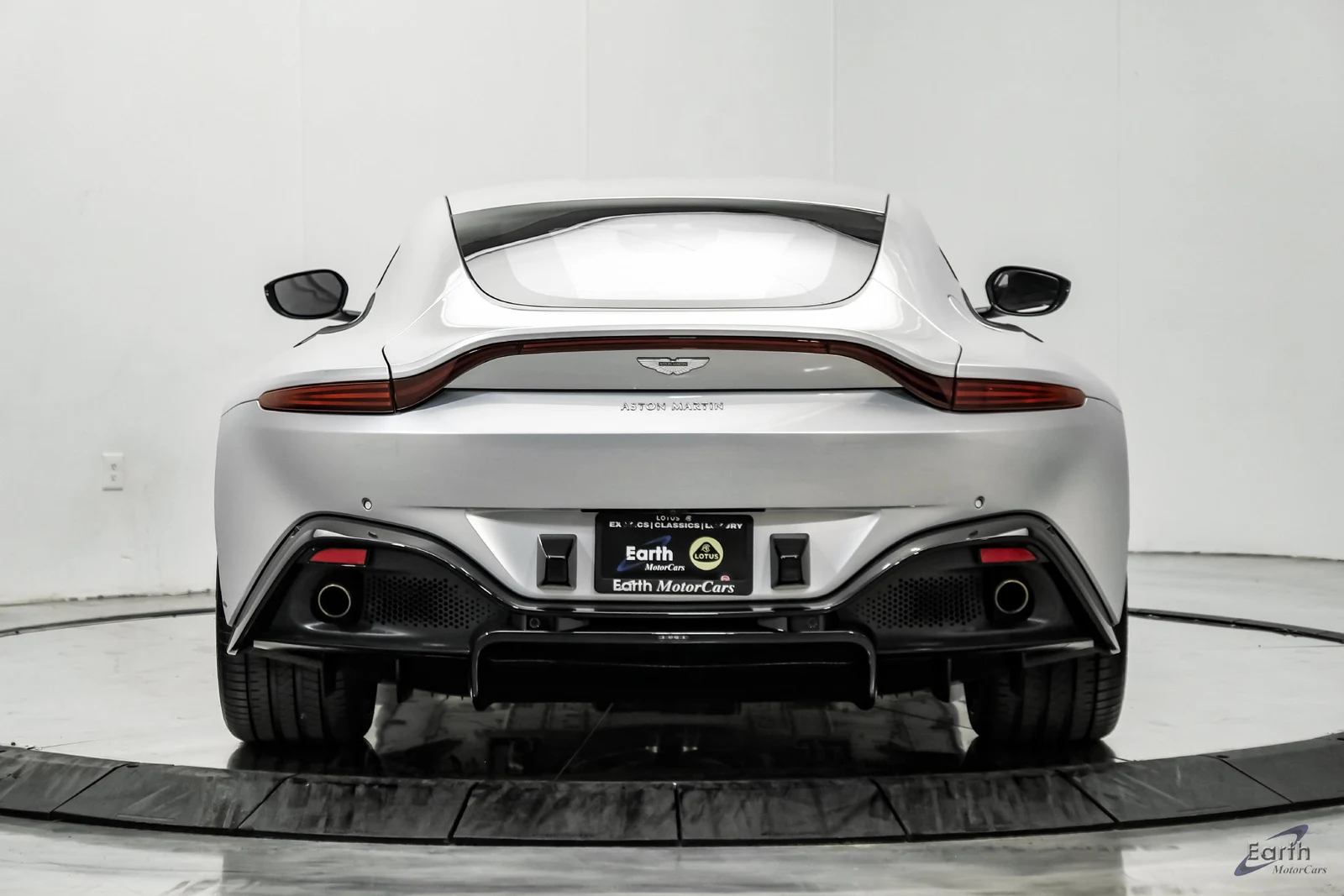 2020 Aston Martin Vantage Coupé (2018), 10/28