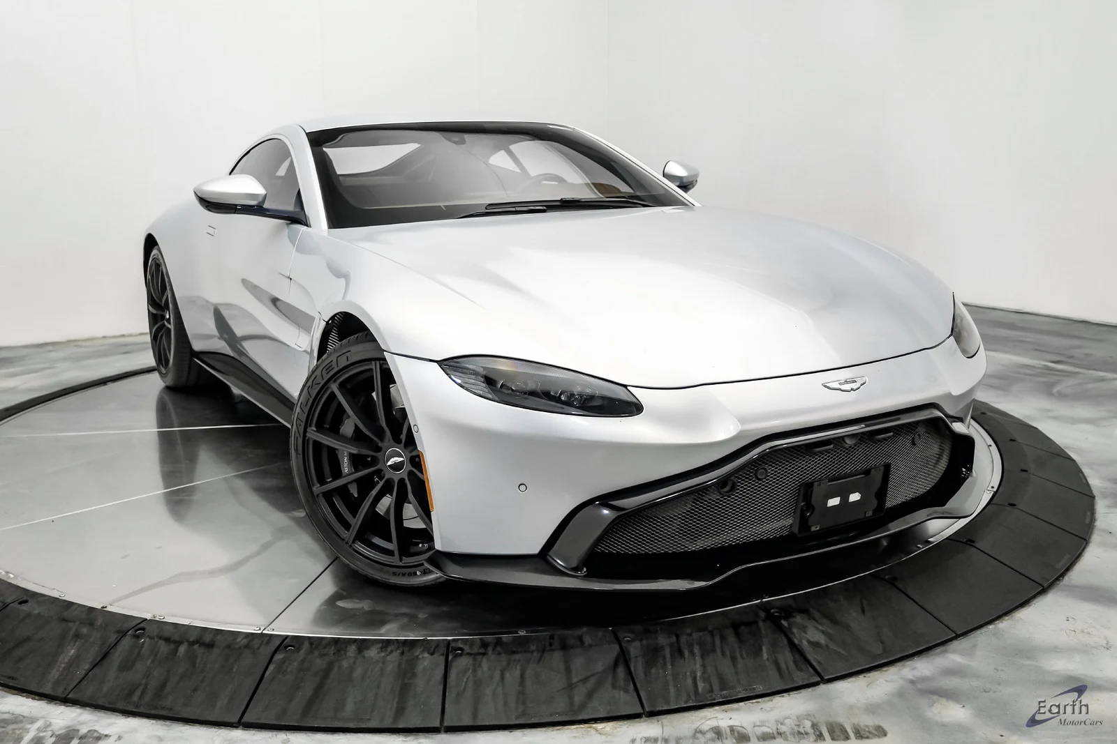 2020 Aston Martin Vantage Coupé (2018), 22/28
