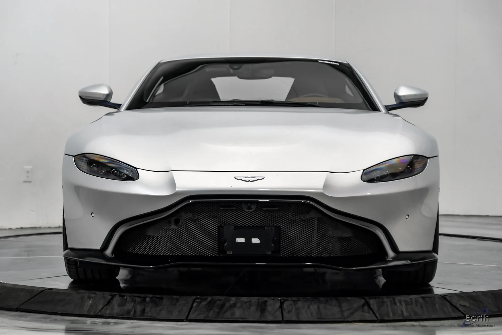 2020 Aston Martin Vantage Coupé (2018), 27/28