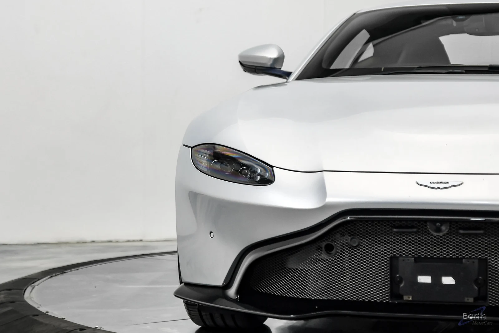 2020 Aston Martin Vantage Coupé (2018), 28/28