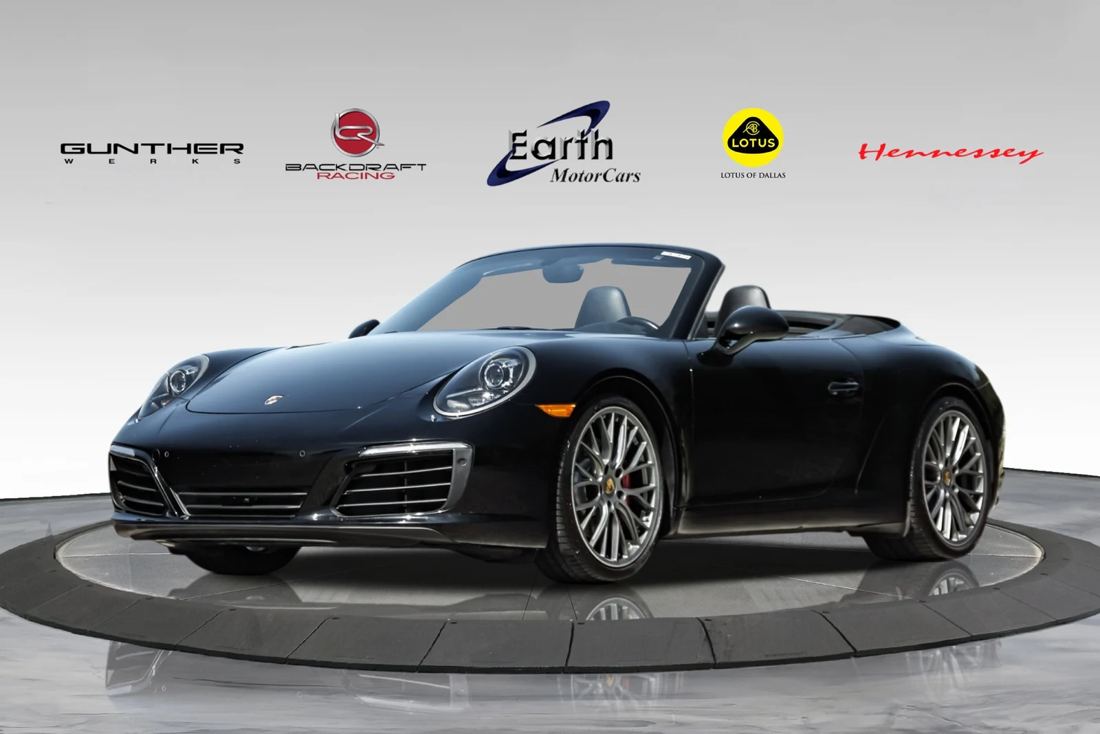 Porsche 911 Carrera S Cabriolet (991.2) | Earth MotorCars