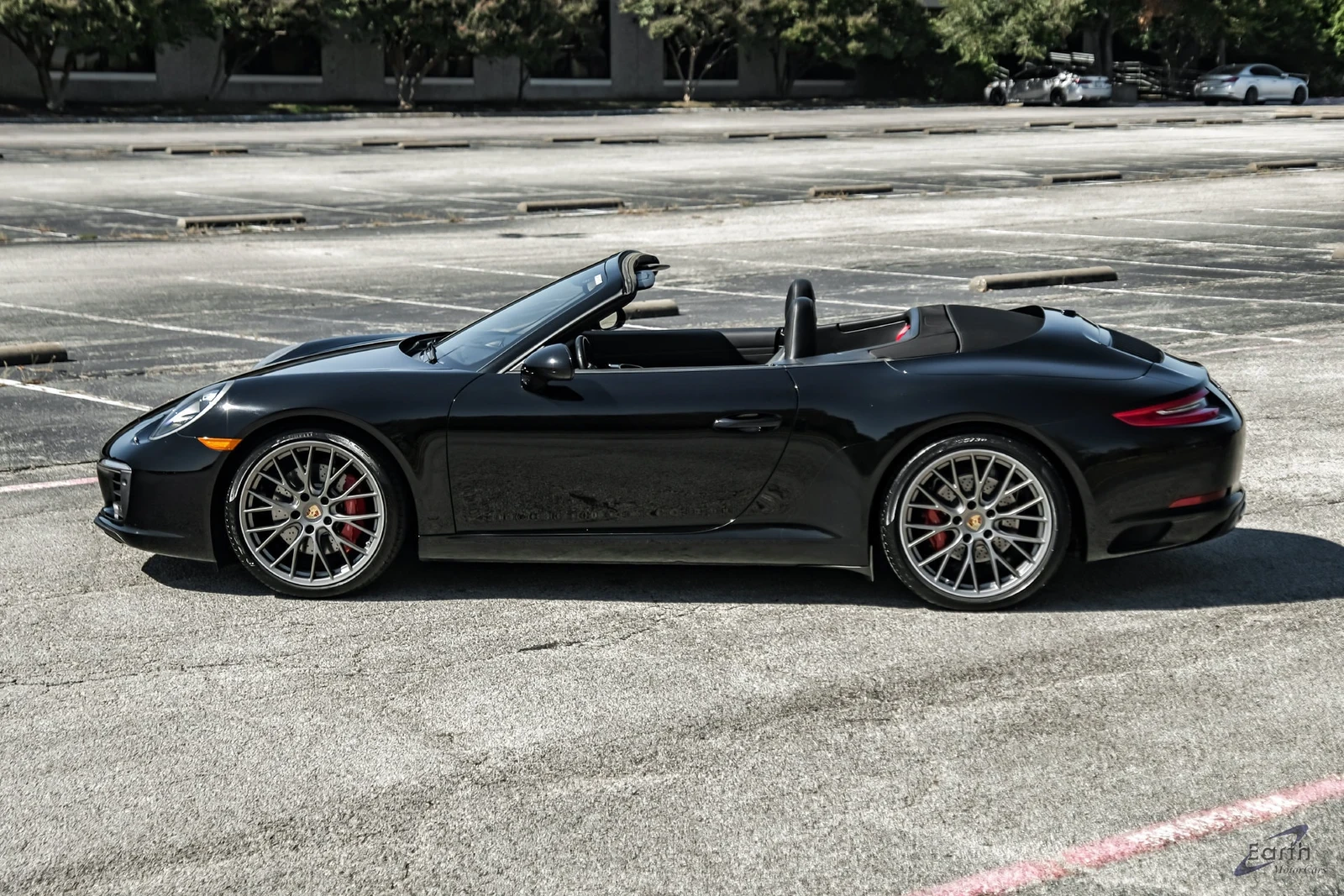 2017 Porsche 911 Carrera S Cabriolet (991.2), 5/28