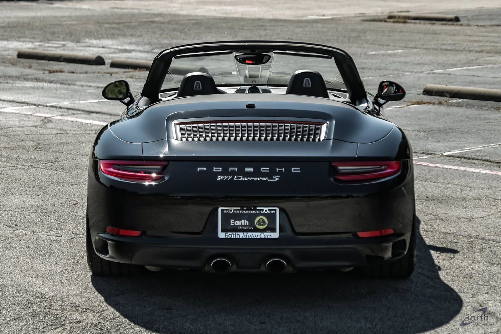 2017 Porsche 911 Carrera S Cabriolet (991.2), 13/28