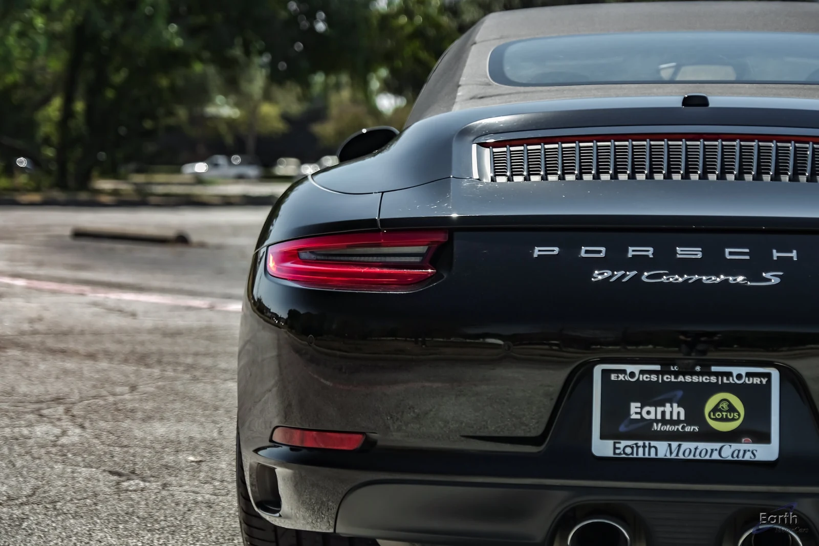 2017 Porsche 911 Carrera S Cabriolet (991.2), 14/28
