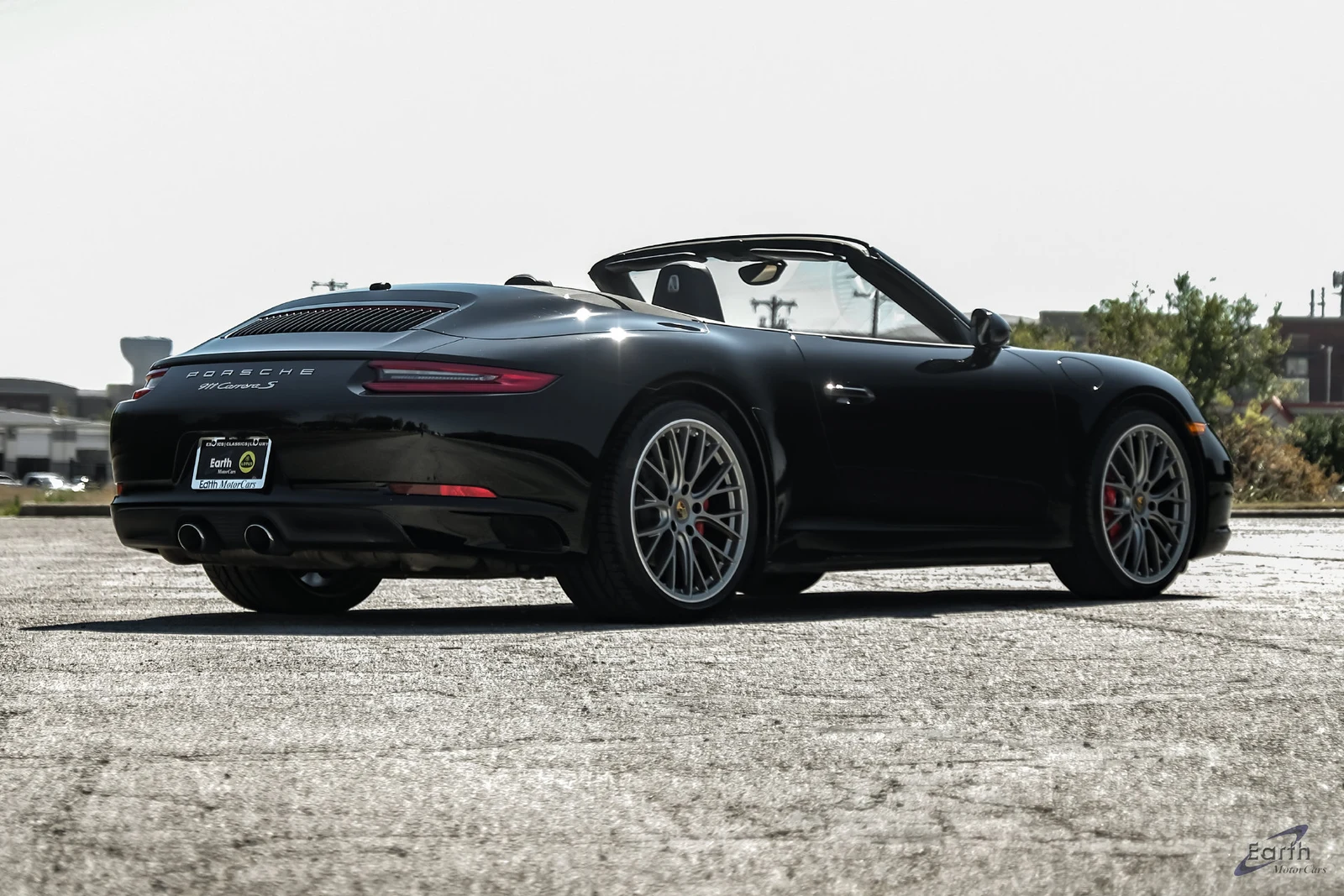 2017 Porsche 911 Carrera S Cabriolet (991.2), 16/28
