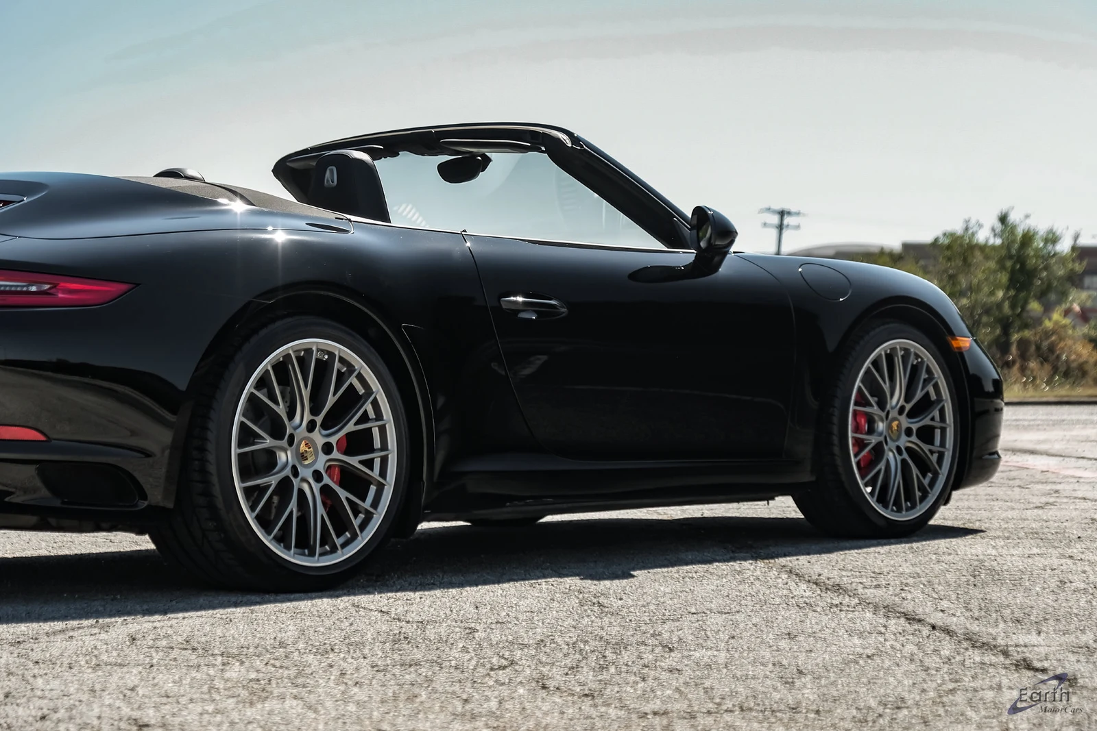 2017 Porsche 911 Carrera S Cabriolet (991.2), 20/28