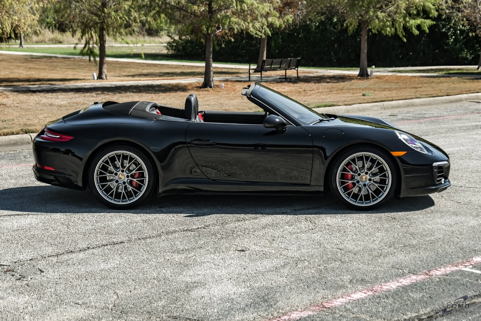 2017 Porsche 911 Carrera S Cabriolet (991.2), 21/28