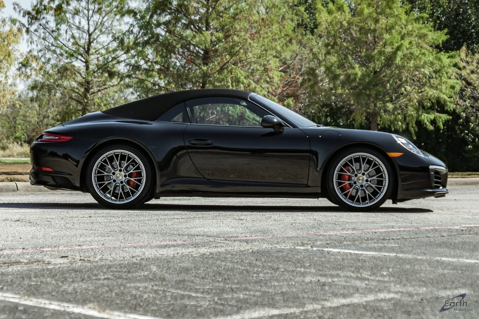 2017 Porsche 911 Carrera S Cabriolet (991.2), 22/28