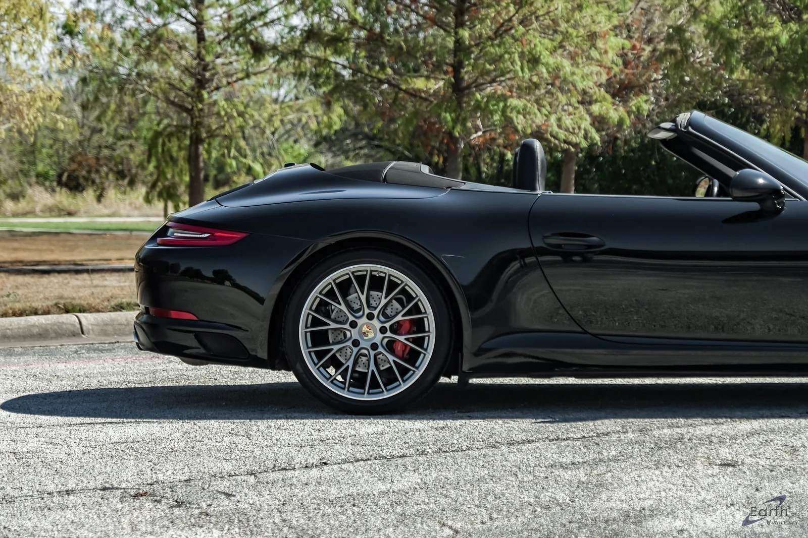 2017 Porsche 911 Carrera S Cabriolet (991.2), 23/28