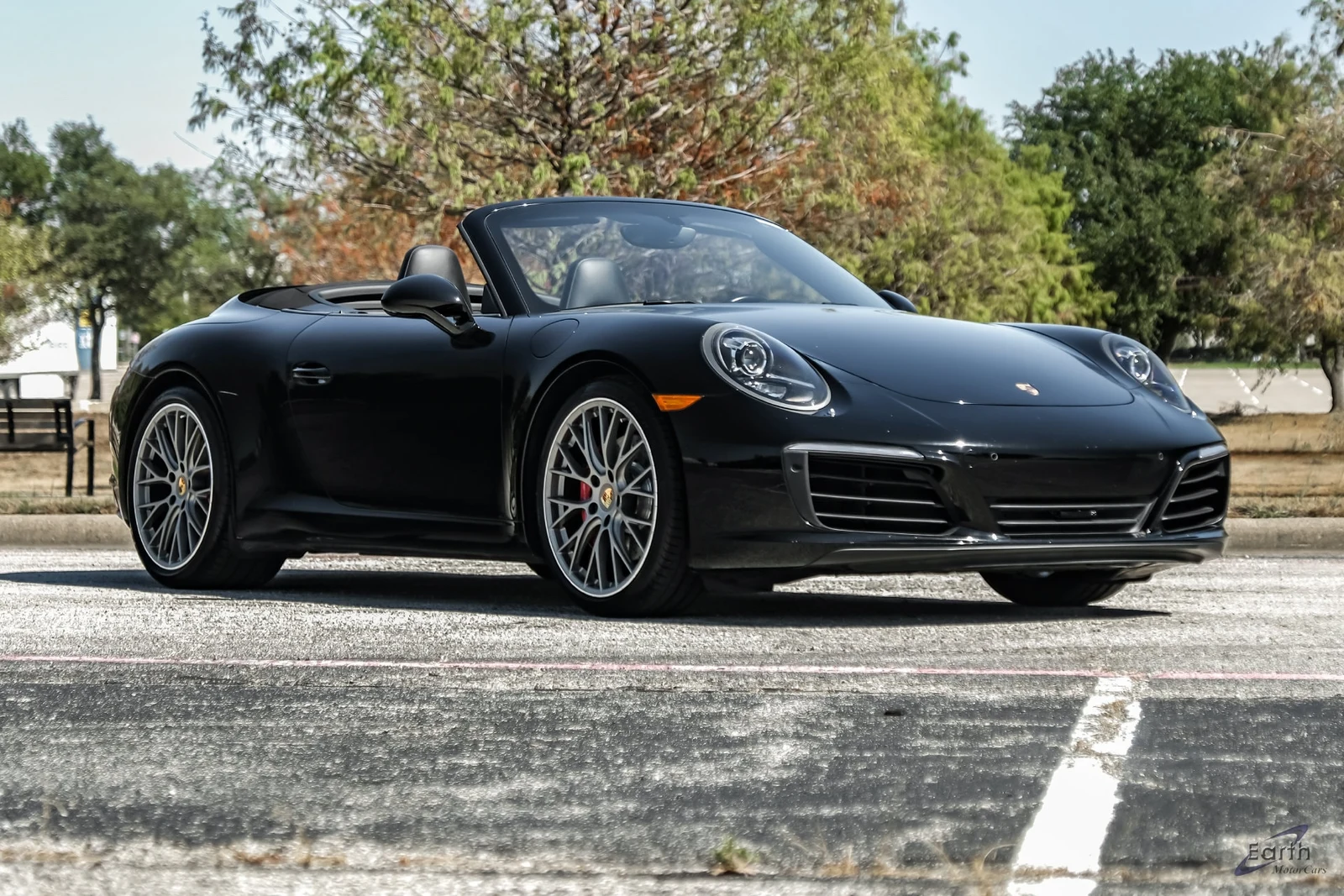 2017 Porsche 911 Carrera S Cabriolet (991.2), 25/28