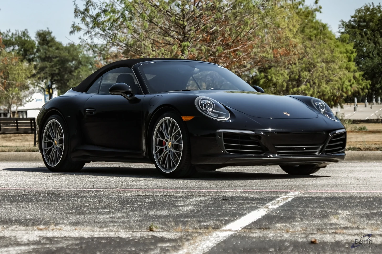 2017 Porsche 911 Carrera S Cabriolet (991.2), 26/28