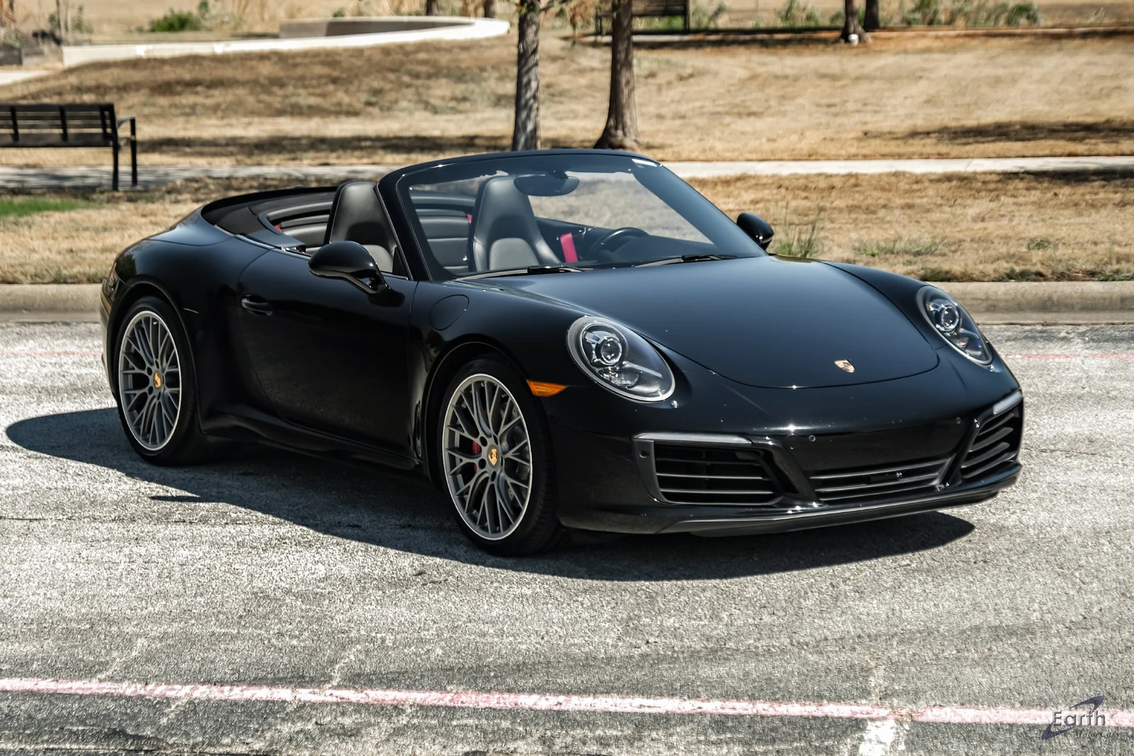 2017 Porsche 911 Carrera S Cabriolet (991.2), 27/28