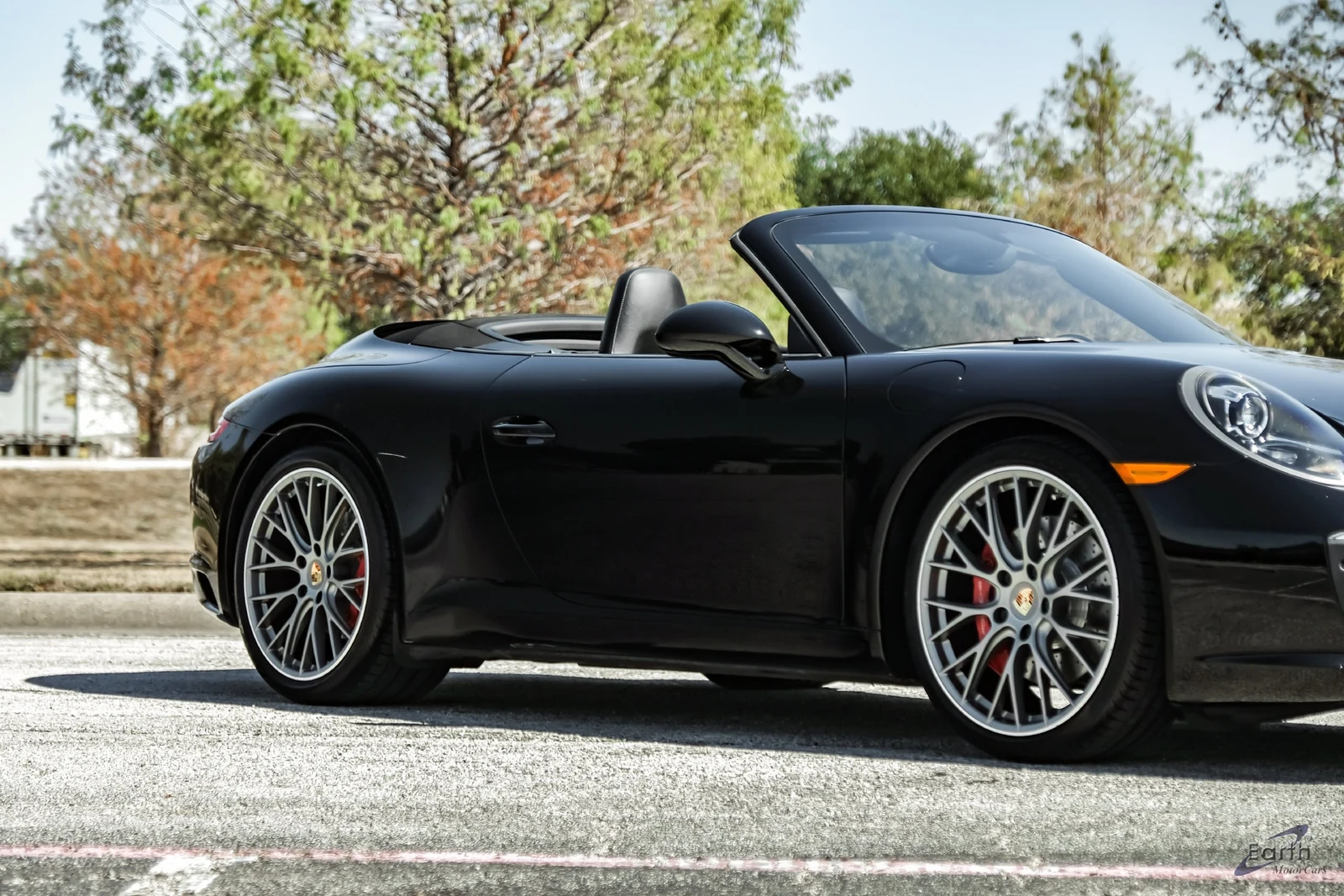 2017 Porsche 911 Carrera S Cabriolet (991.2), 28/28