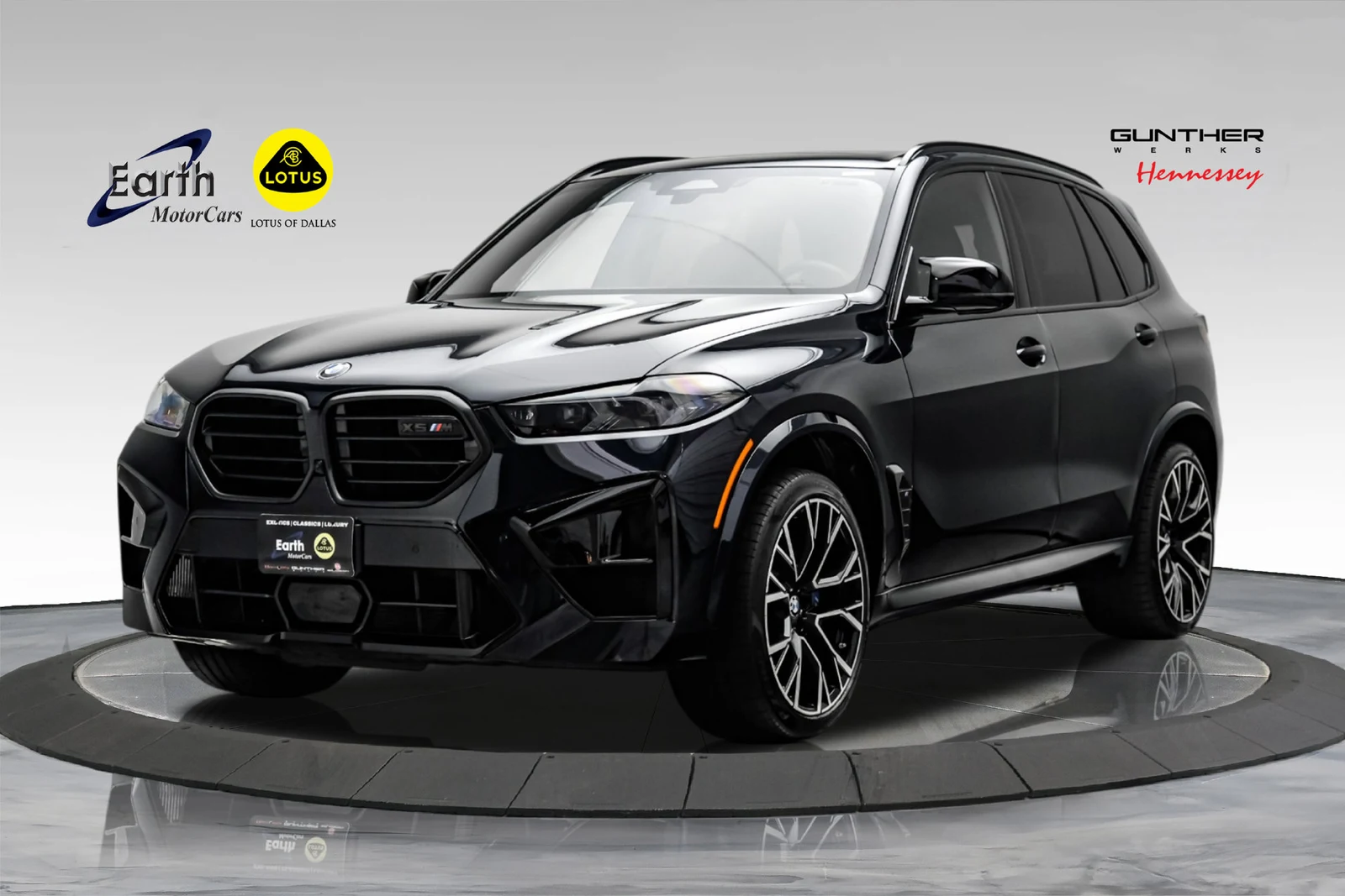 BMW X5 M Competition (F95) | Earth MotorCars