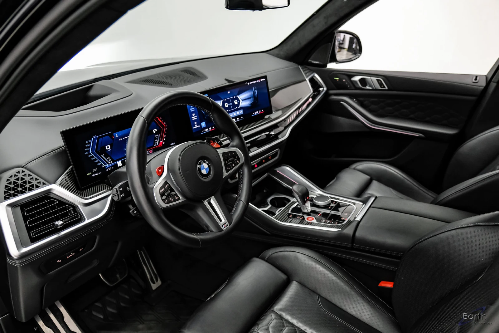 2025 BMW X5 M Competition (F95), 2/28