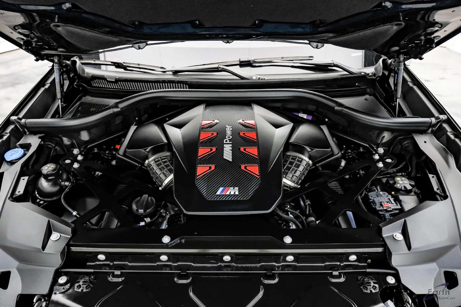 2025 BMW X5 M Competition (F95), 3/28