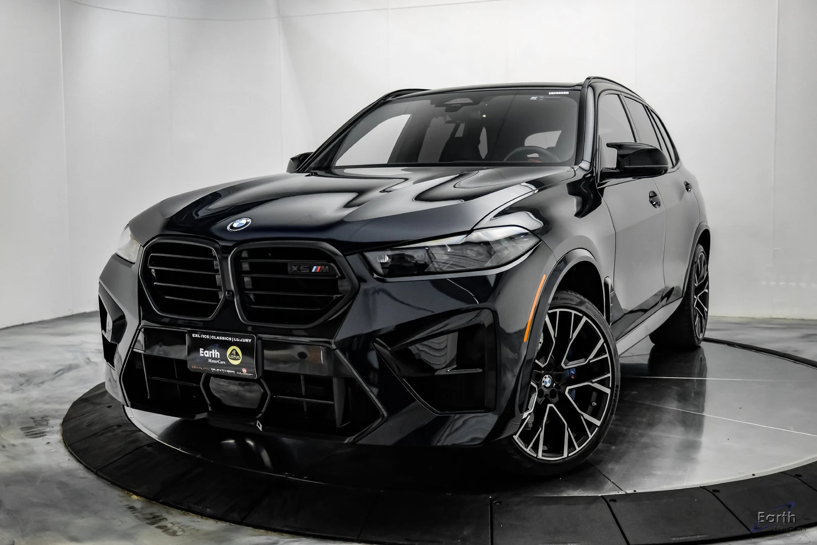 2025 BMW X5 M Competition (F95), 4/28