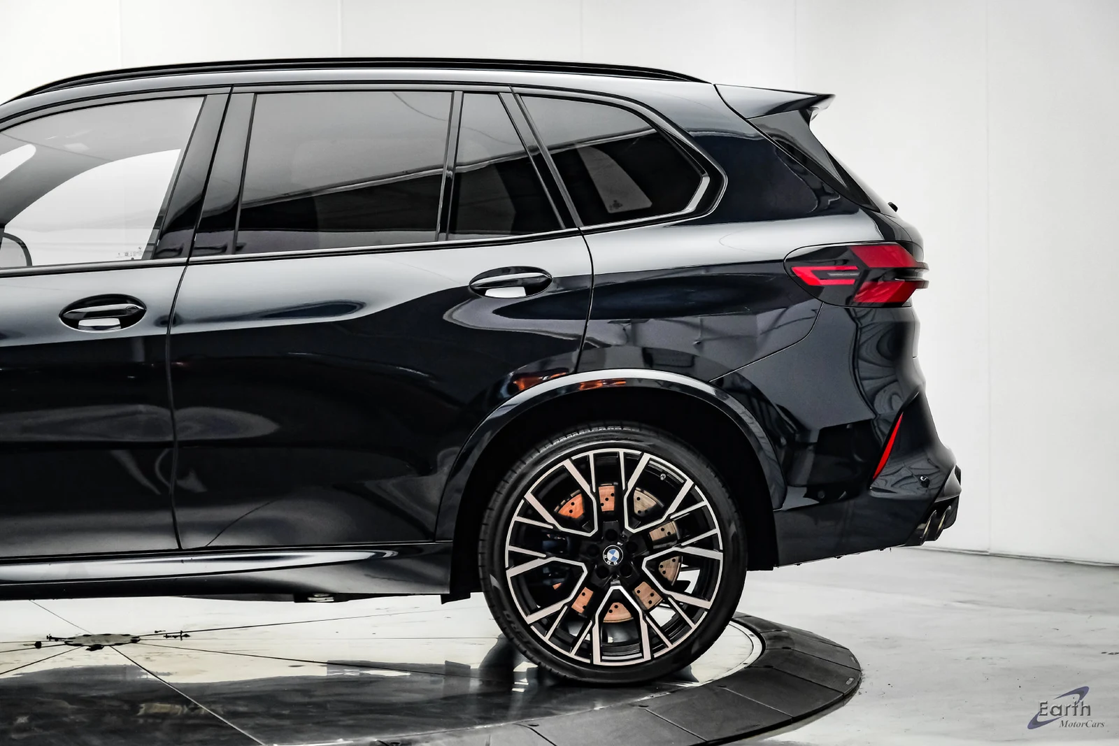 2025 BMW X5 M Competition (F95), 7/28