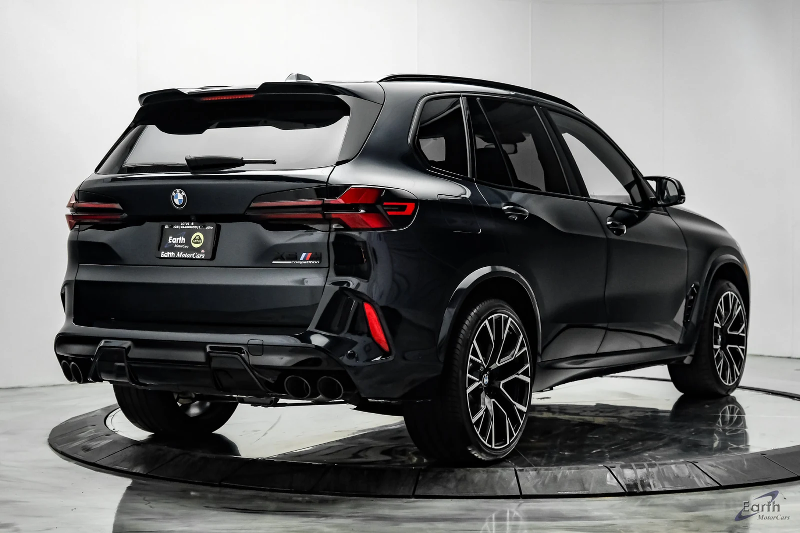 2025 BMW X5 M Competition (F95), 15/28