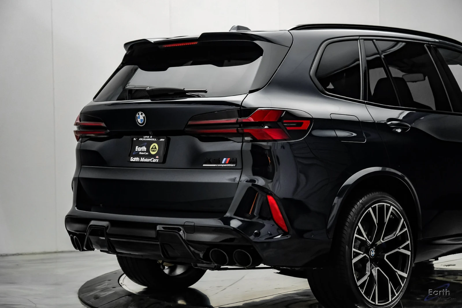 2025 BMW X5 M Competition (F95), 16/28