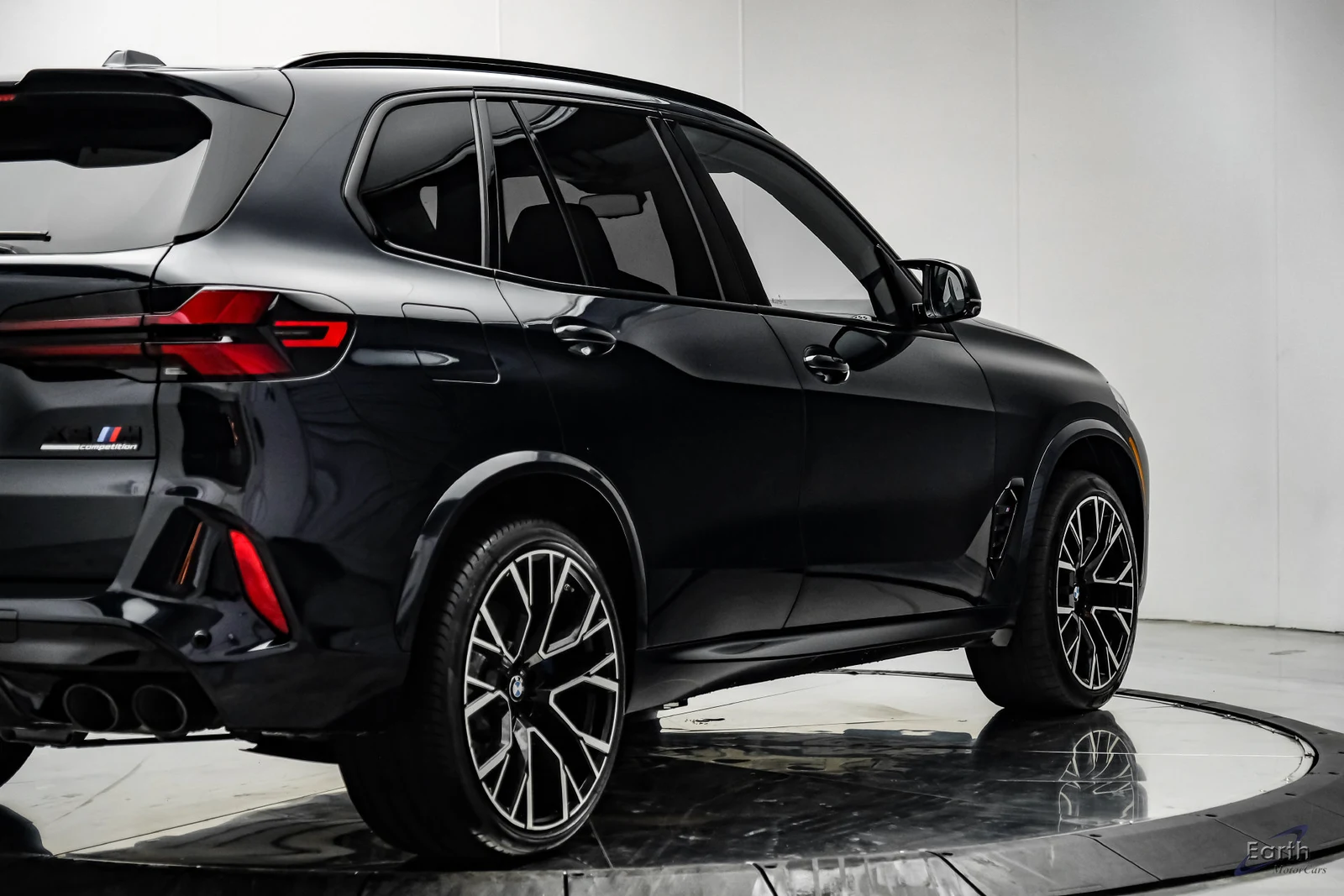 2025 BMW X5 M Competition (F95), 17/28