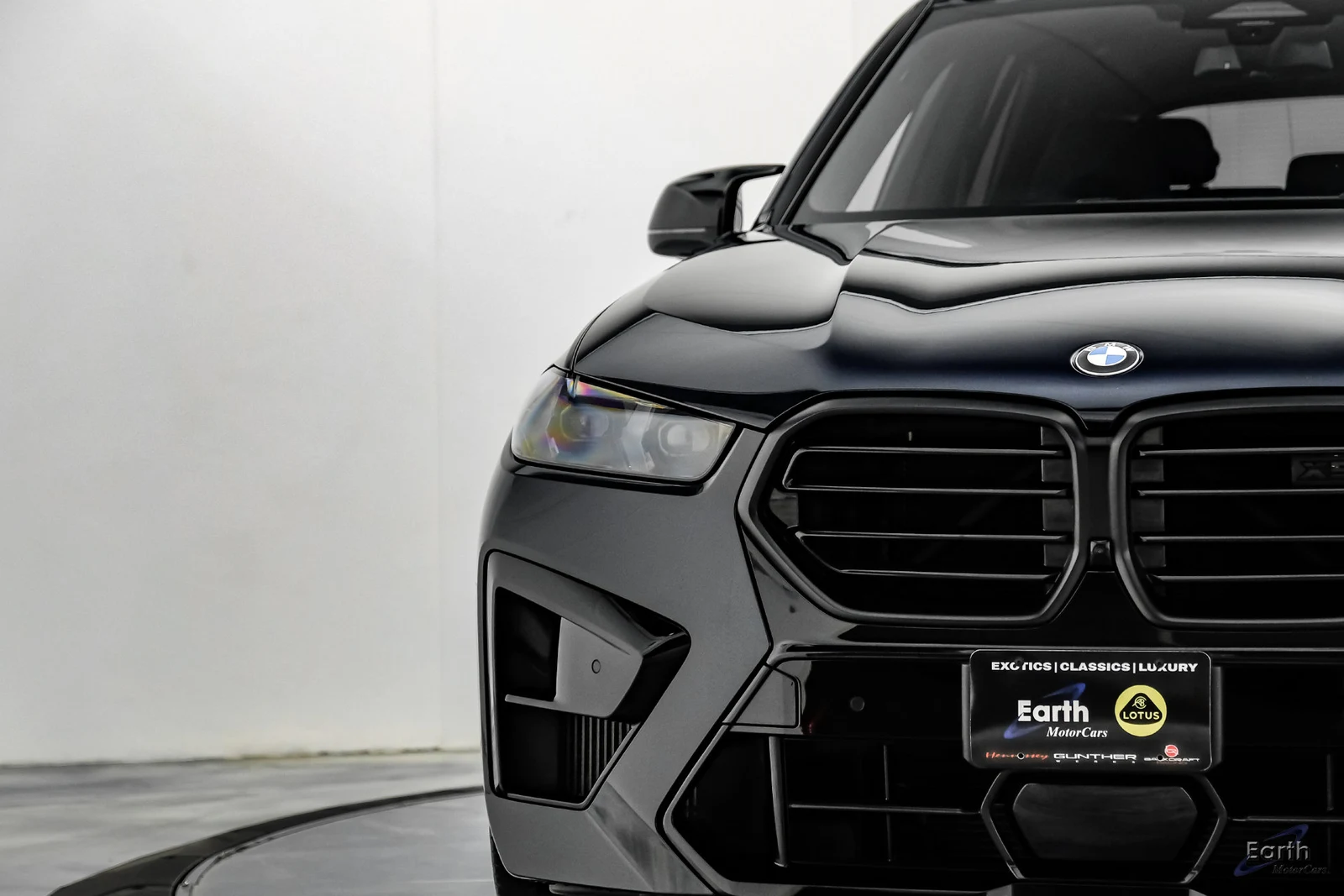2025 BMW X5 M Competition (F95), 28/28