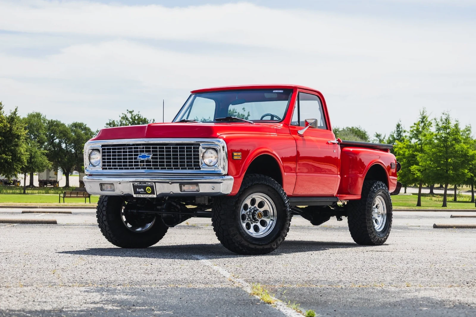 Chevrolet K10 | Earth MotorCars