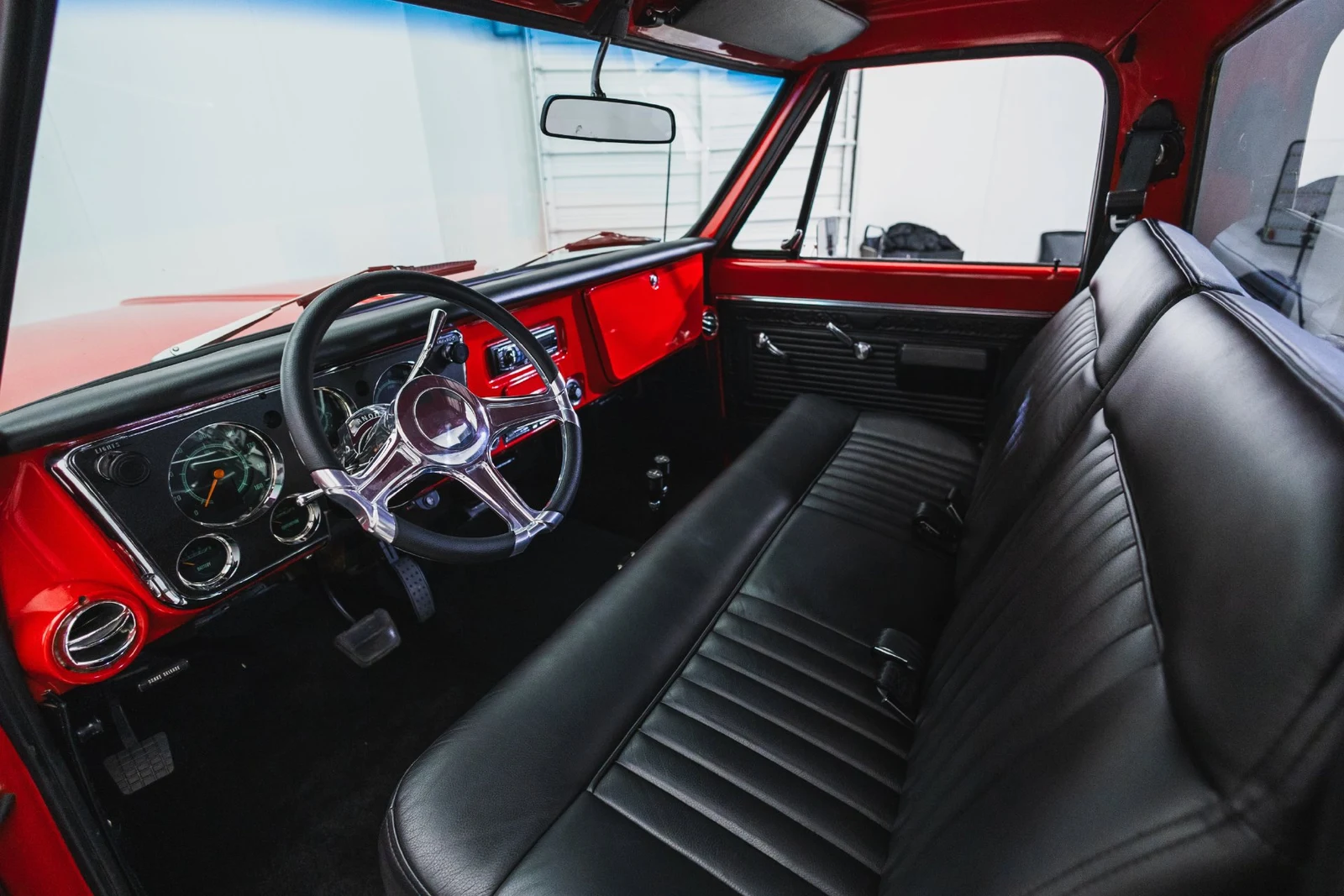 1971 Chevrolet K10, 2/30