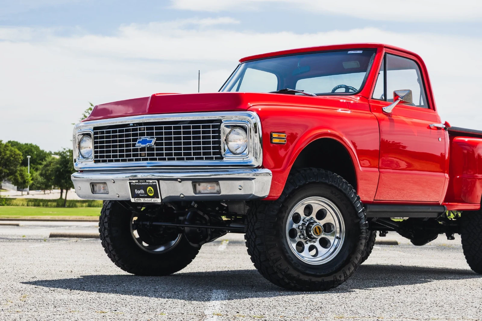 1971 Chevrolet K10, 5/30