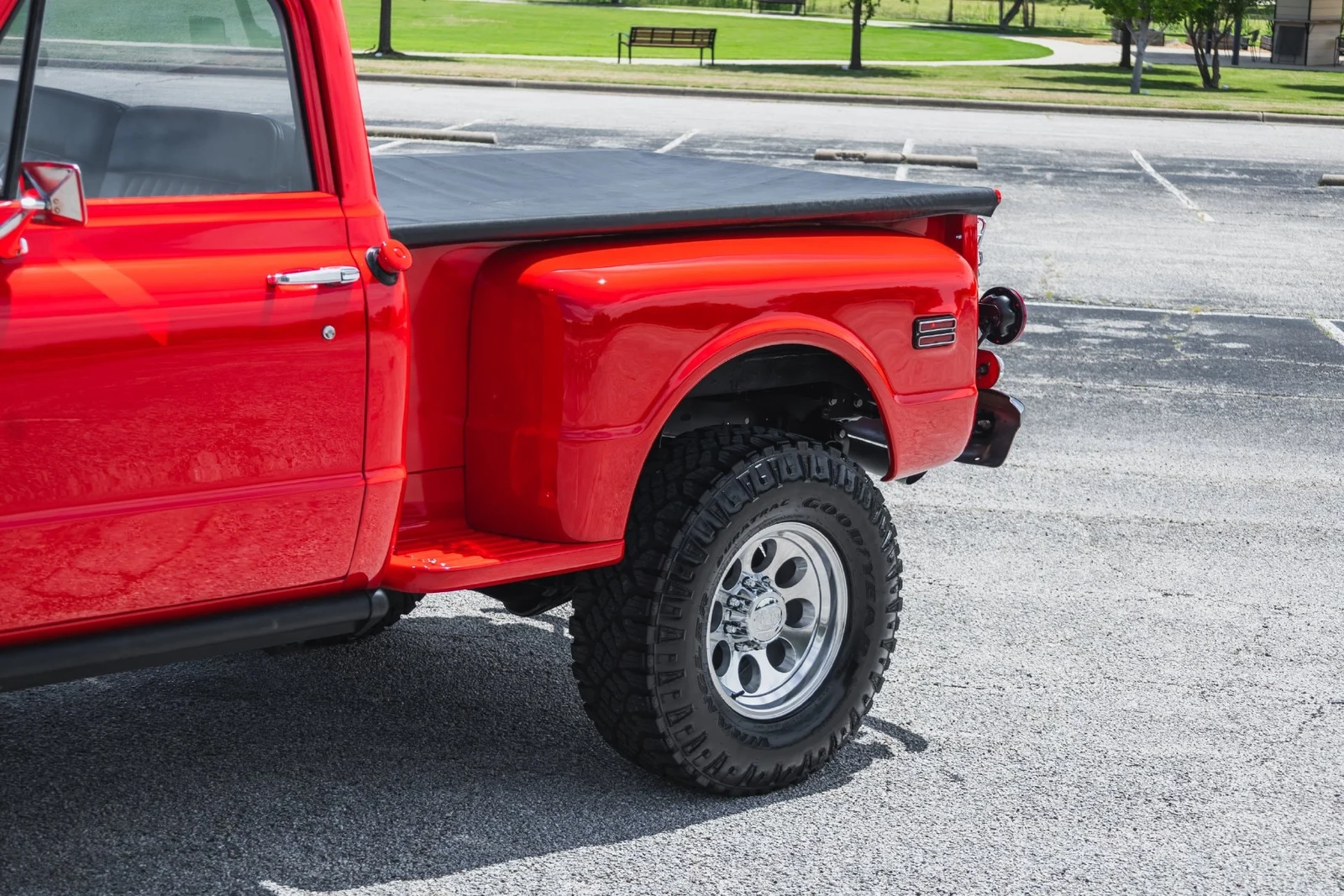 1971 Chevrolet K10, 8/30