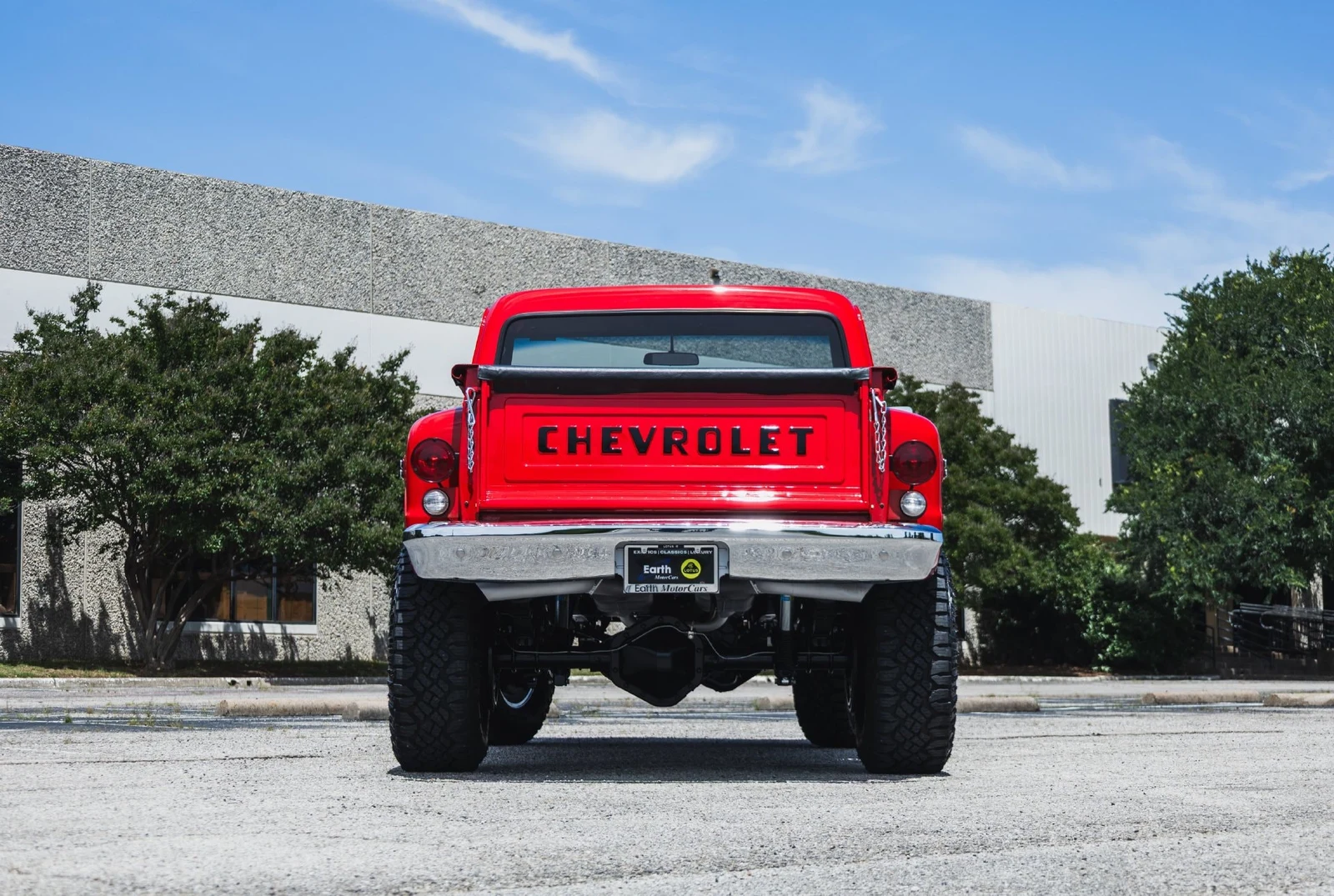 1971 Chevrolet K10, 9/30
