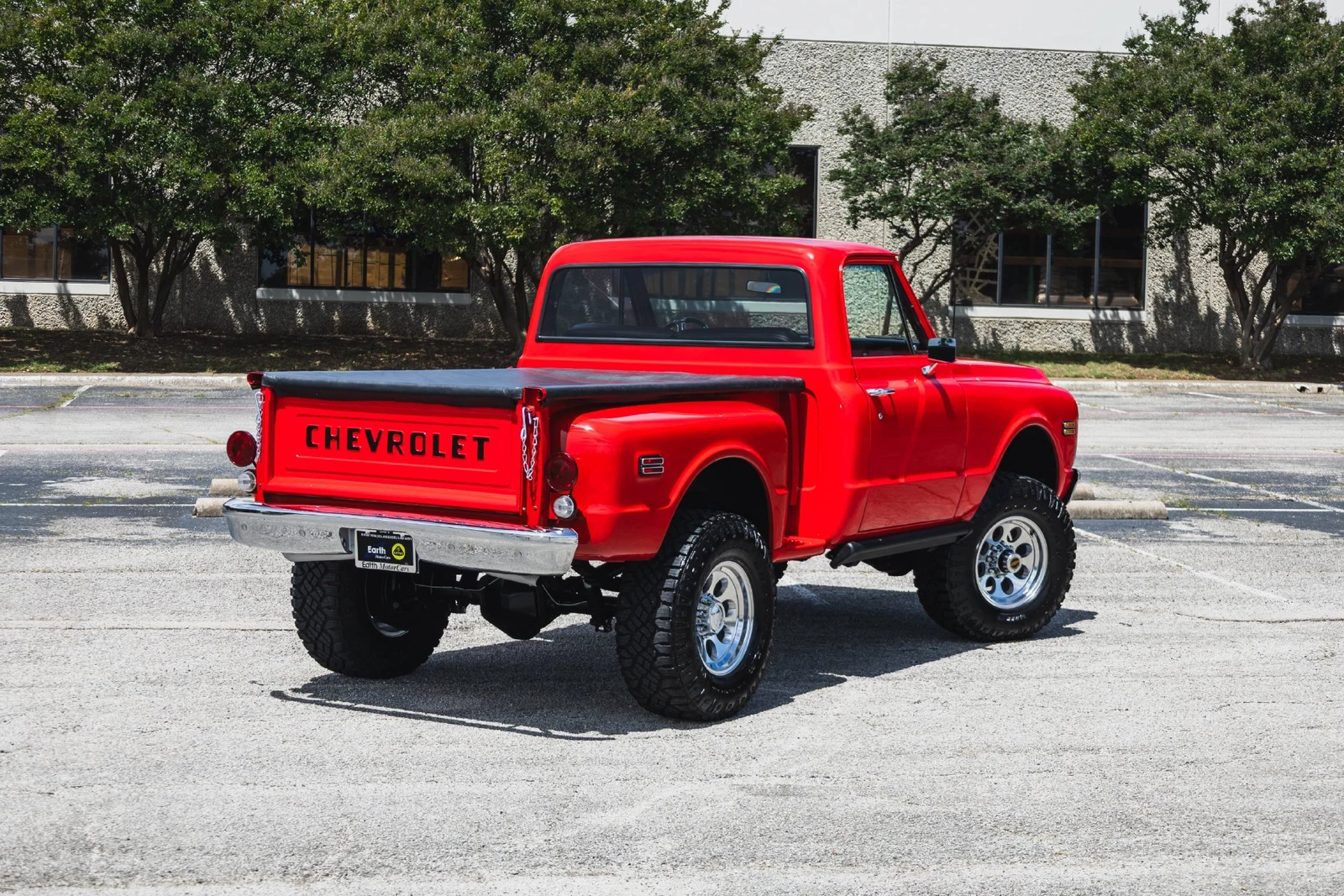 1971 Chevrolet K10, 11/30