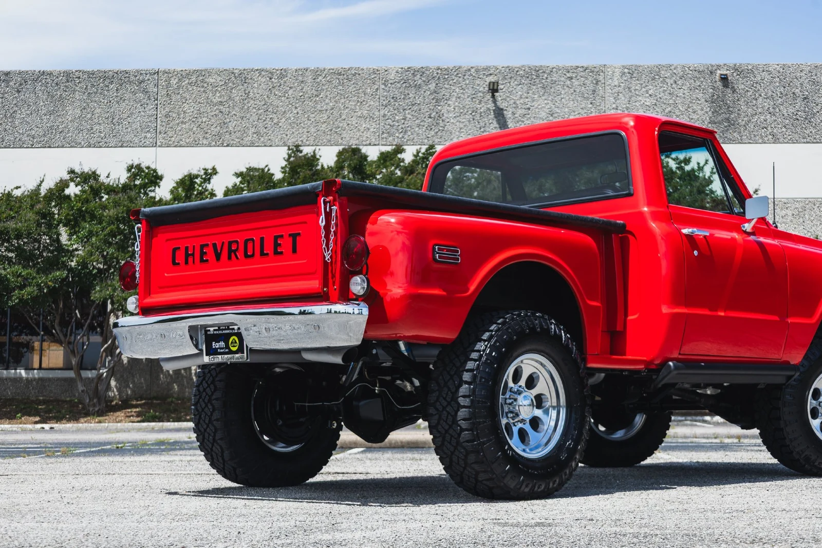1971 Chevrolet K10, 12/30