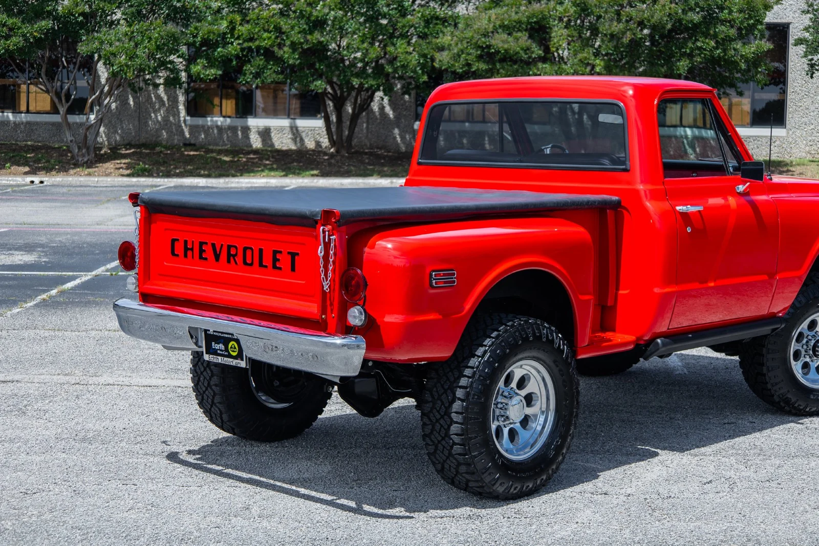 1971 Chevrolet K10, 13/30