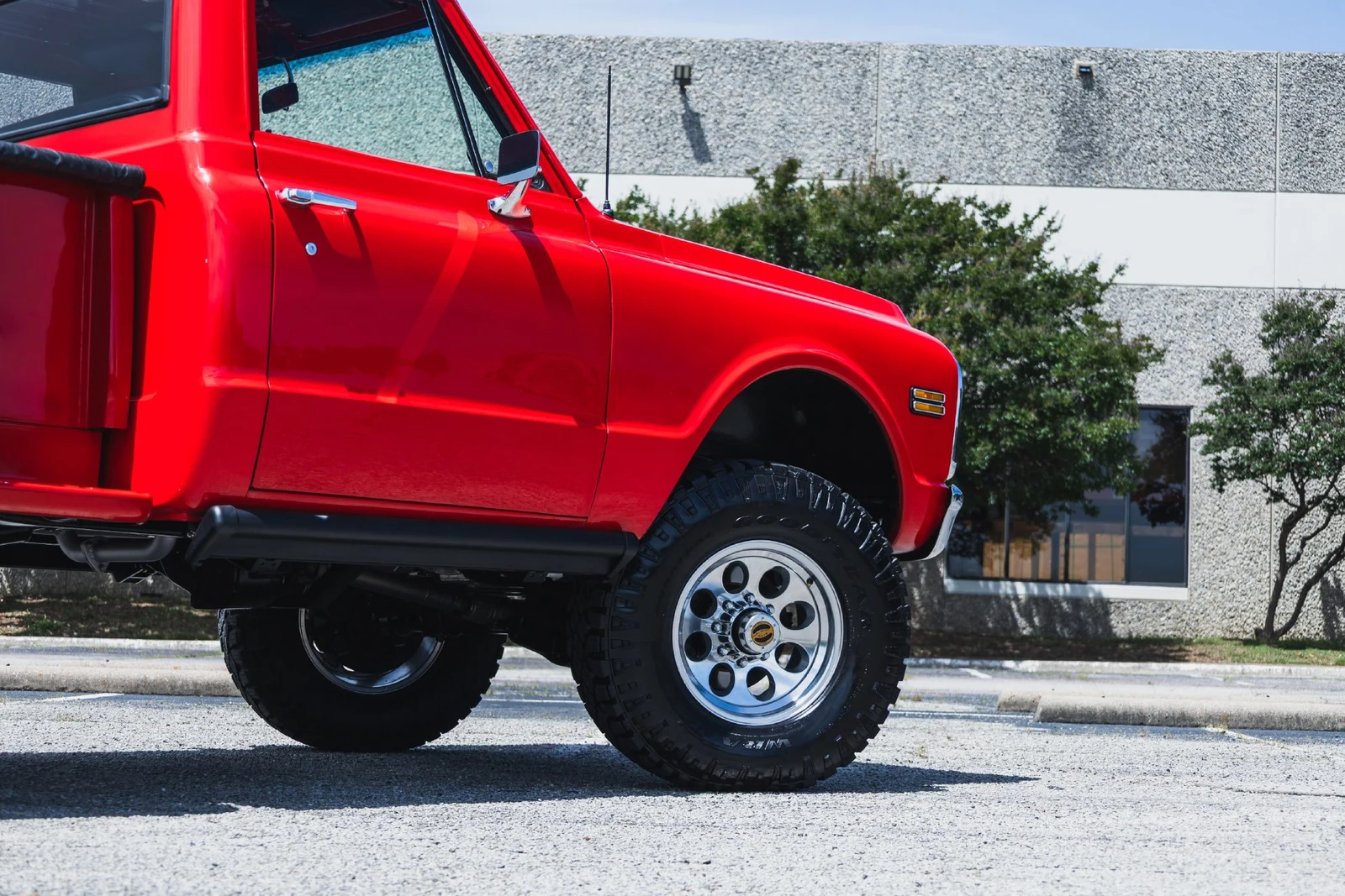 1971 Chevrolet K10, 14/30