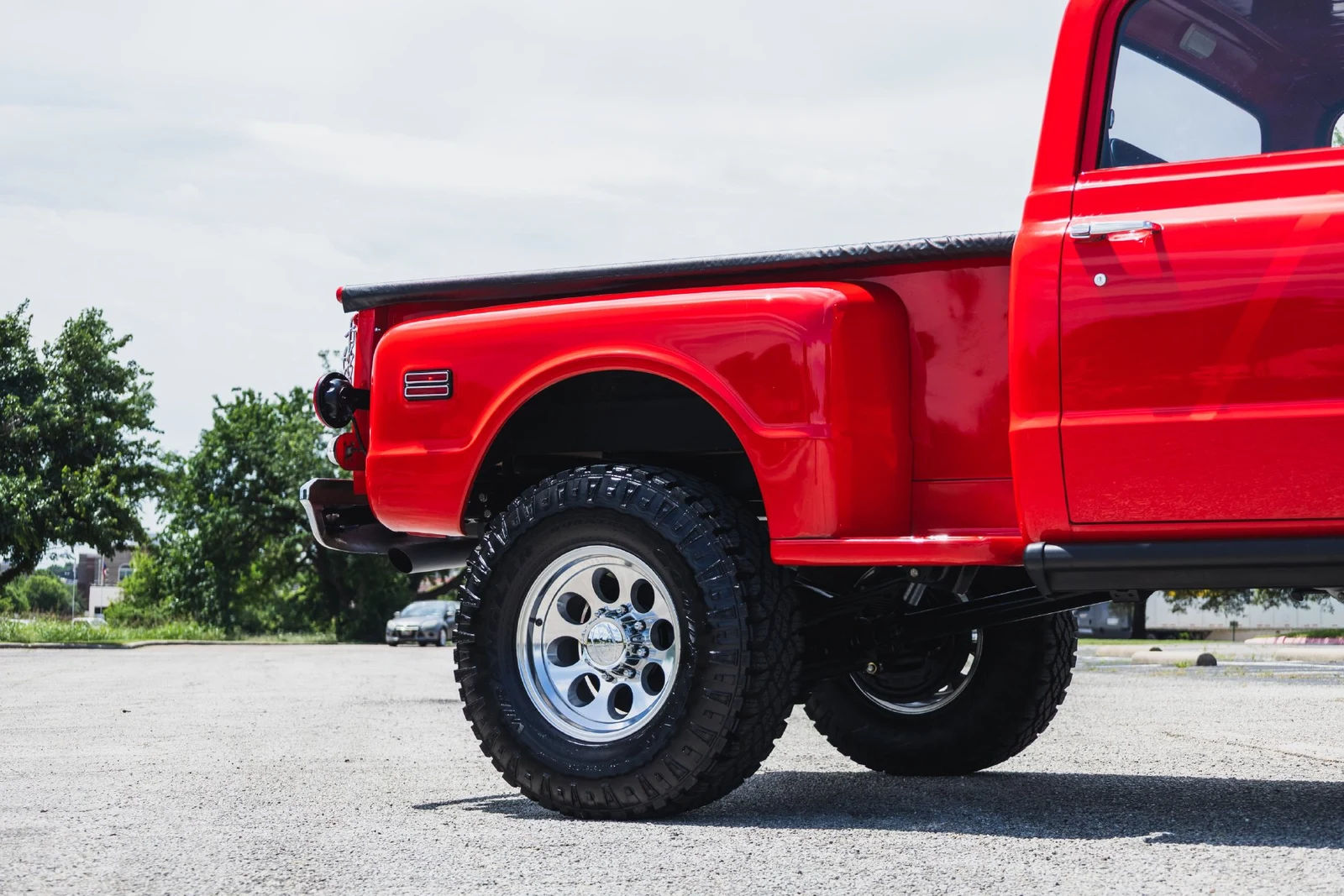 1971 Chevrolet K10, 15/30