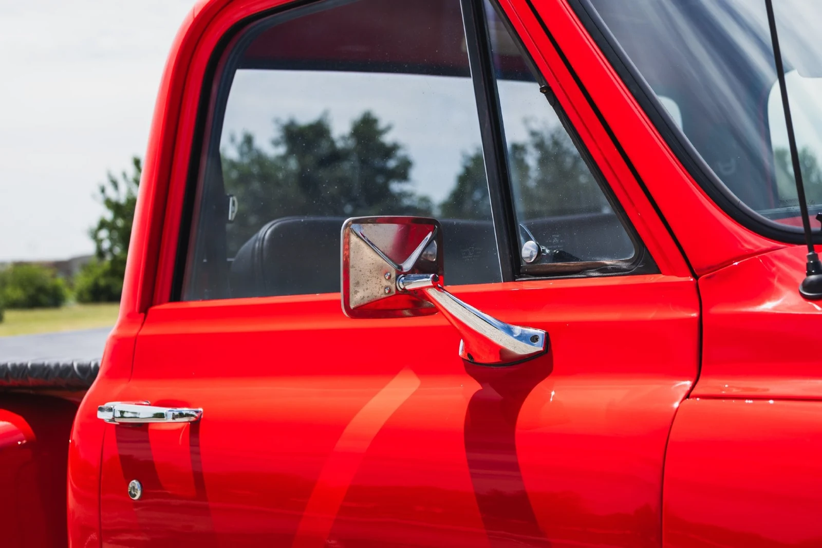 1971 Chevrolet K10, 16/30