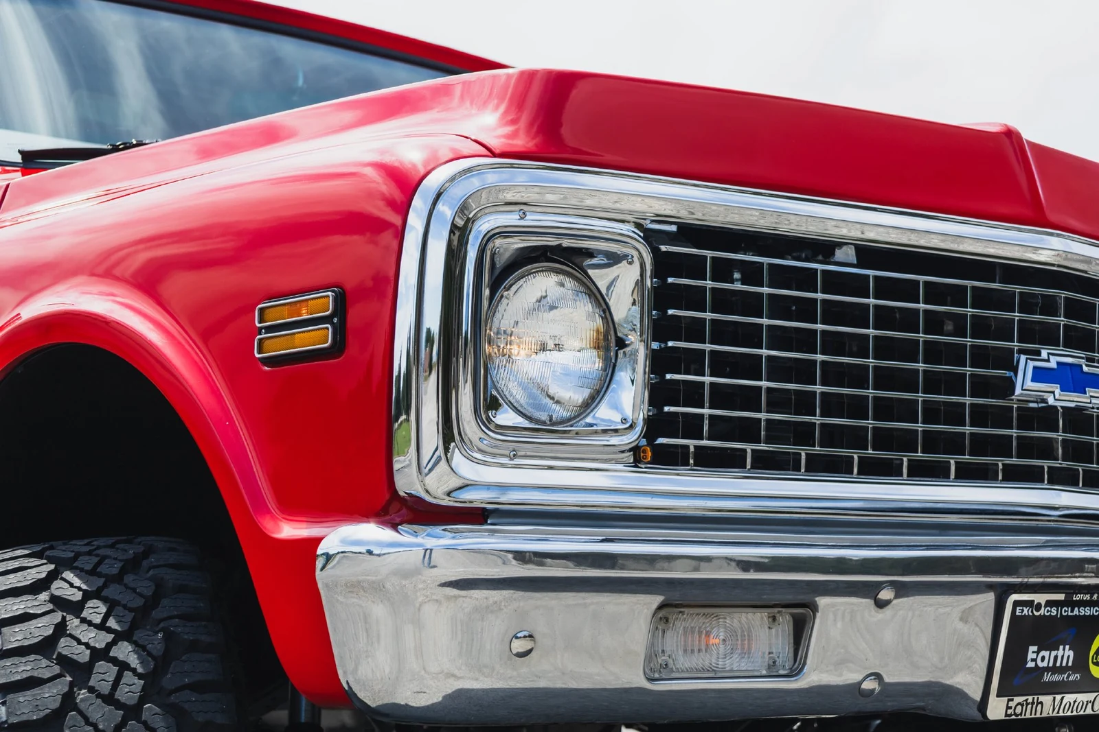 1971 Chevrolet K10, 19/30