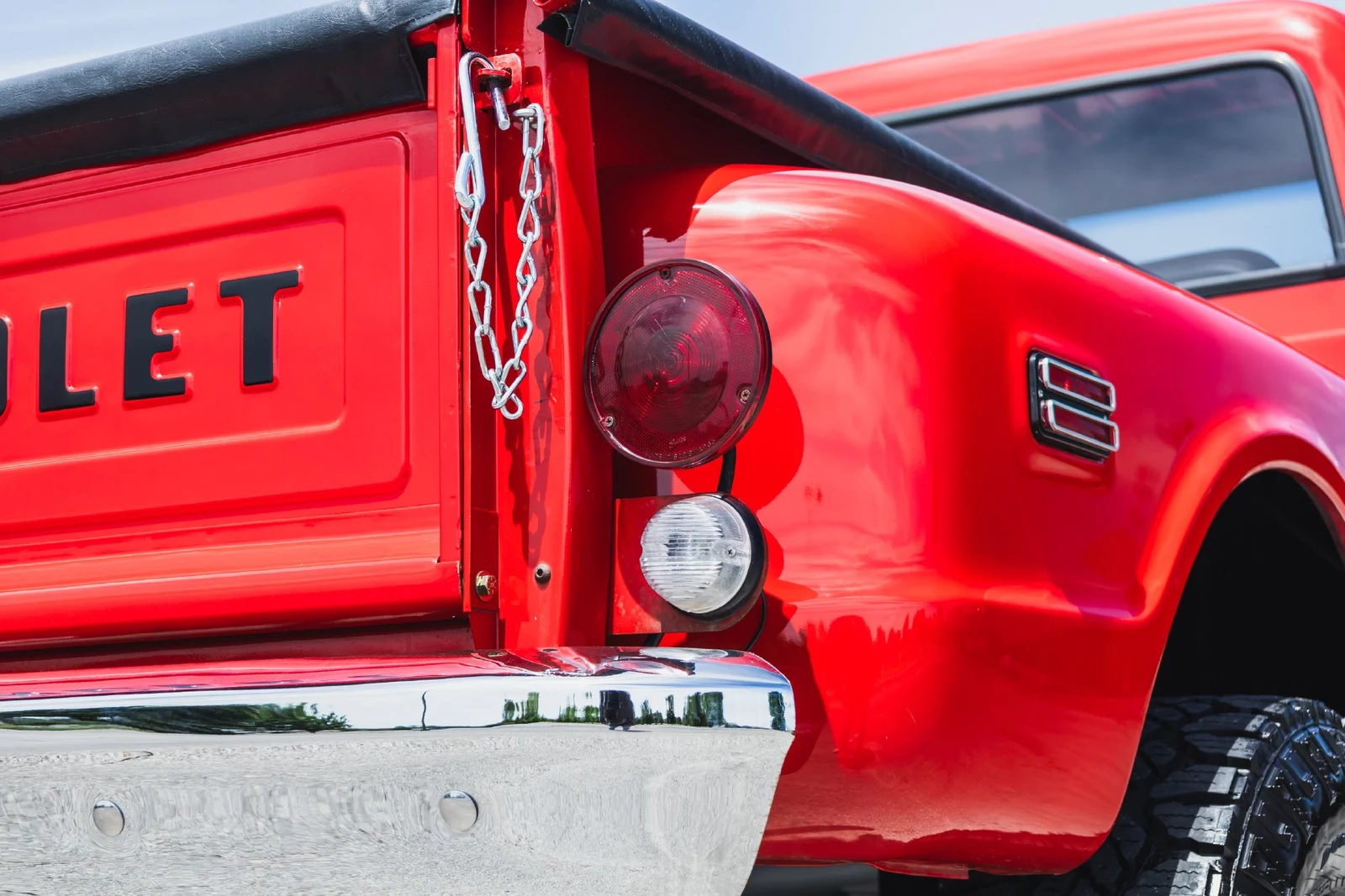 1971 Chevrolet K10, 20/30