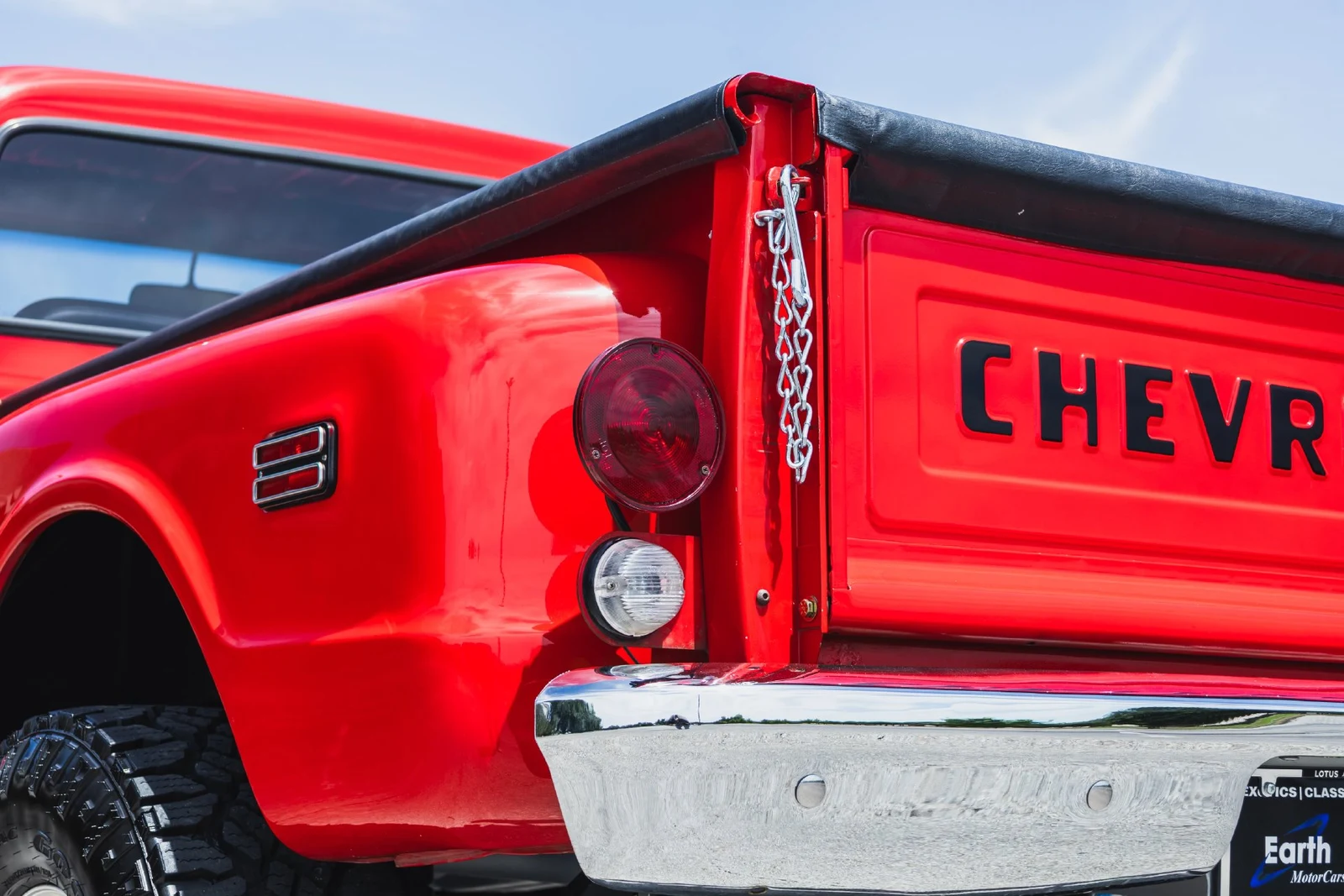 1971 Chevrolet K10, 21/30