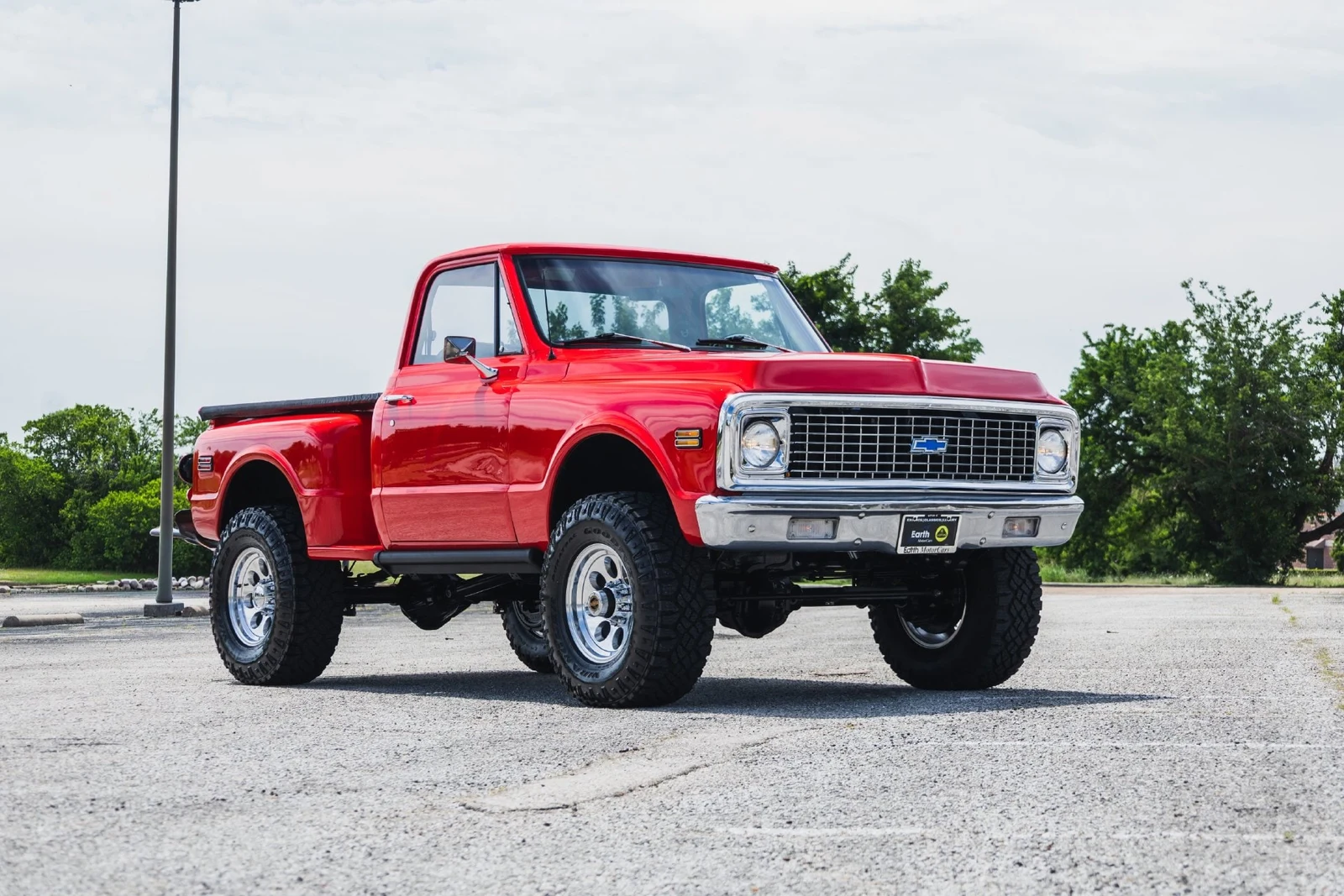 1971 Chevrolet K10, 23/30