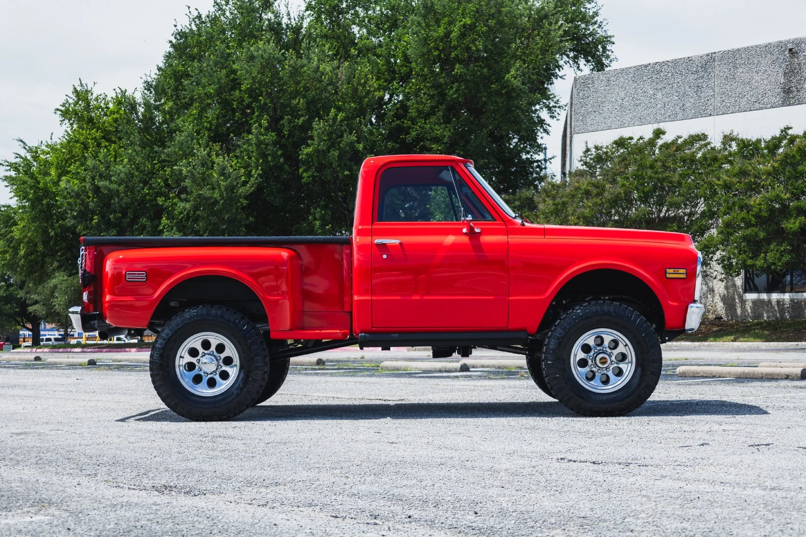 1971 Chevrolet K10, 24/30