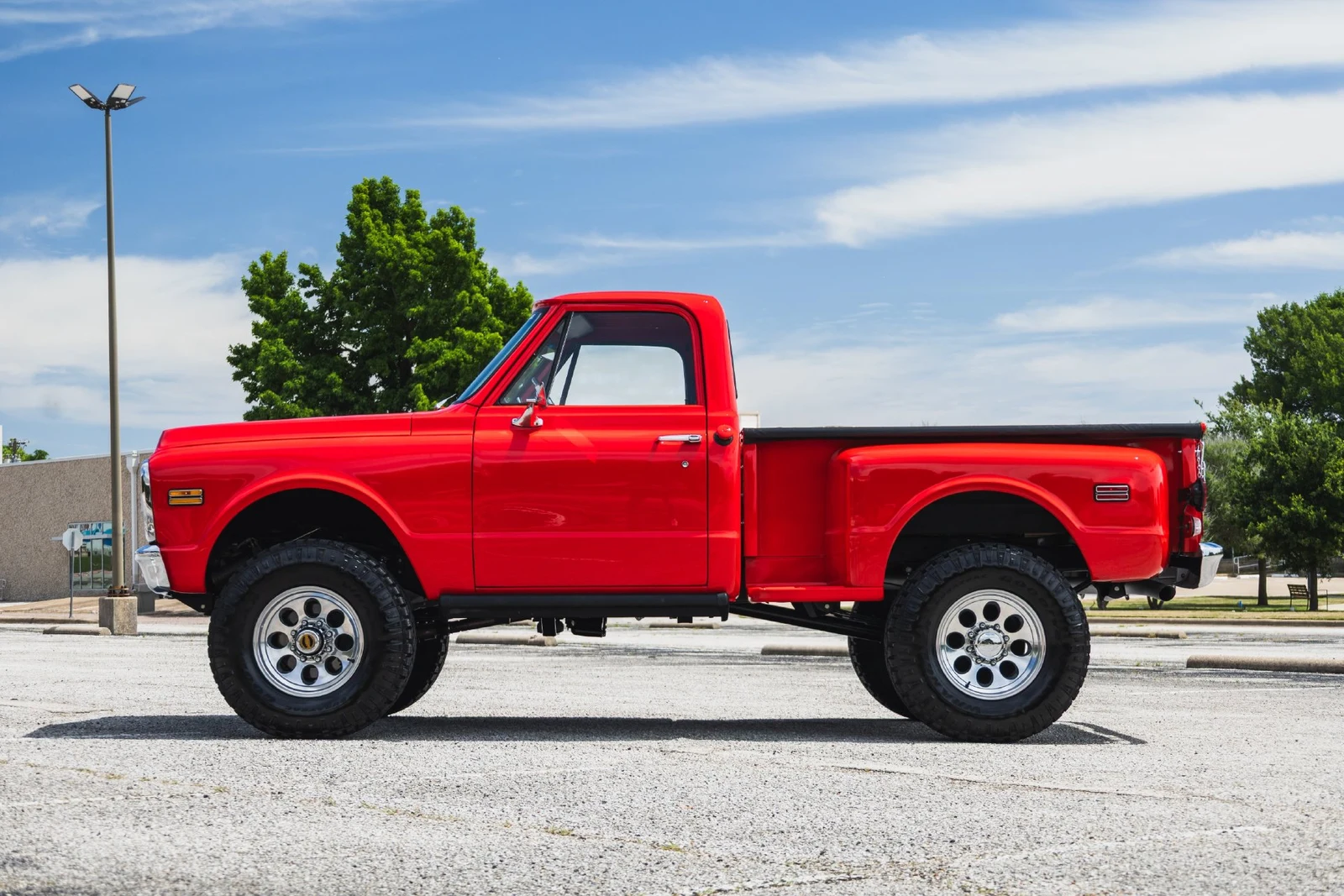 1971 Chevrolet K10, 26/30
