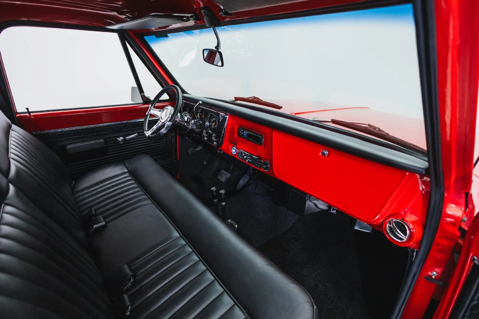 1971 Chevrolet K10, 30/30