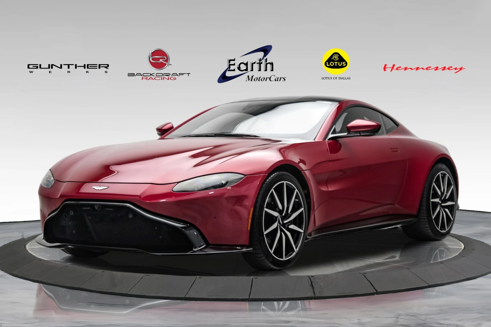 Aston Martin Vantage Coupé (2018) | Earth MotorCars