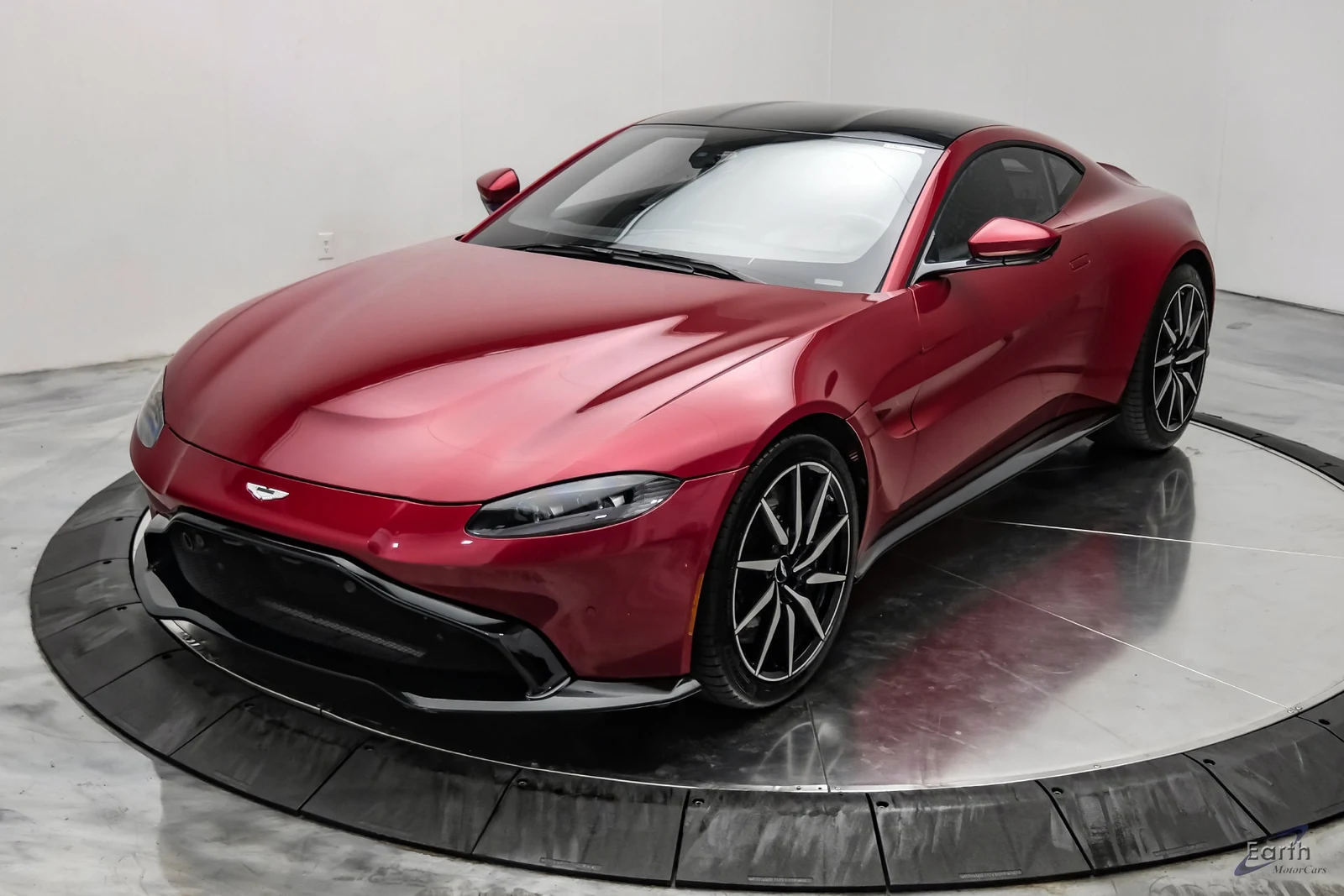 2019 Aston Martin Vantage Coupé (2018), 5/28