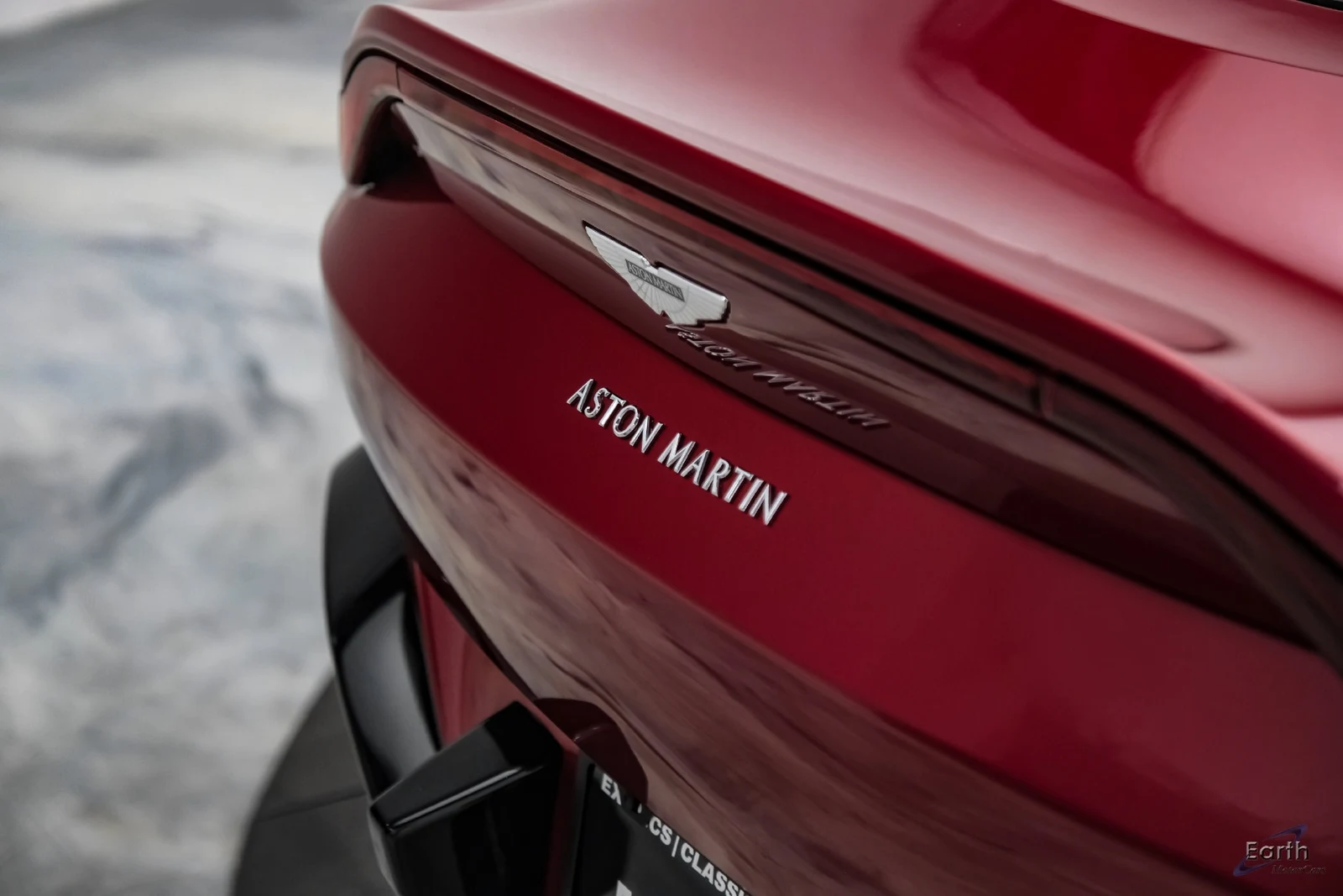 2019 Aston Martin Vantage Coupé (2018), 17/28