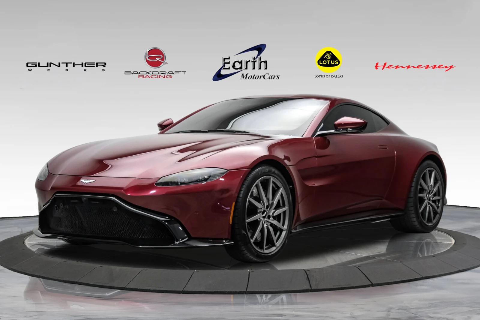 Aston Martin Vantage Coupé (2018) | Earth MotorCars